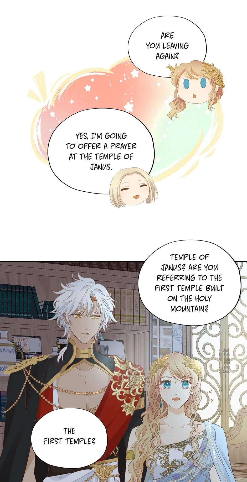 The Song of Theodor Chapter 179.09 page 6 - 