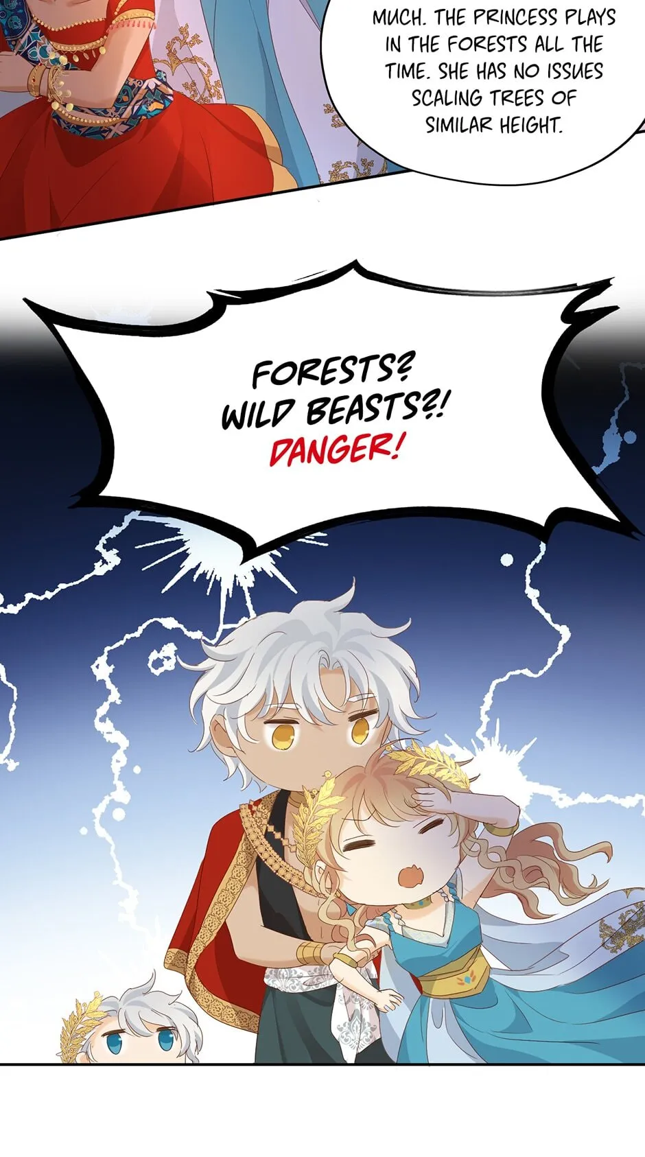 The Song of Theodor Chapter 179.1 page 12 - 