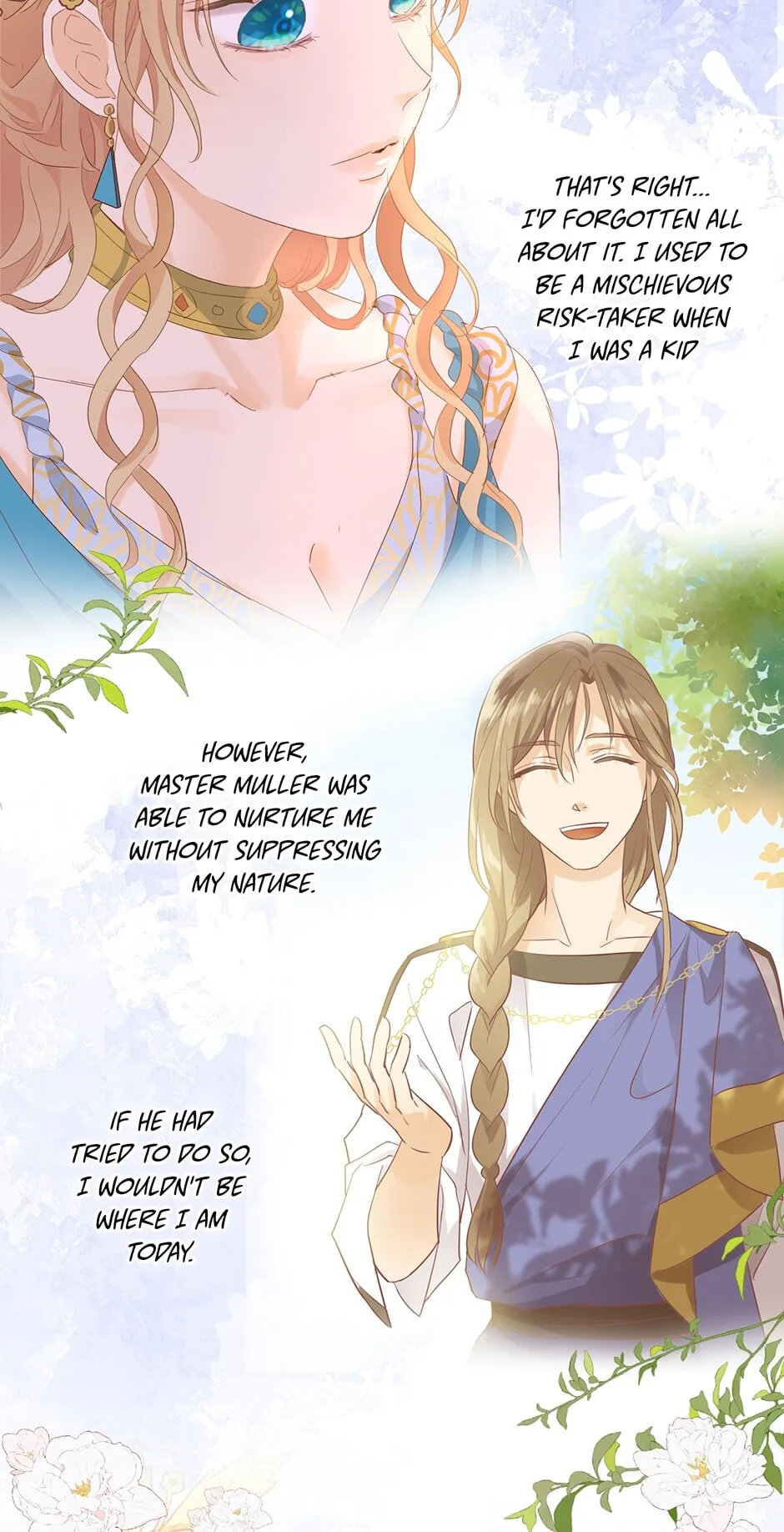 The Song of Theodor Chapter 179.1 page 15 - 