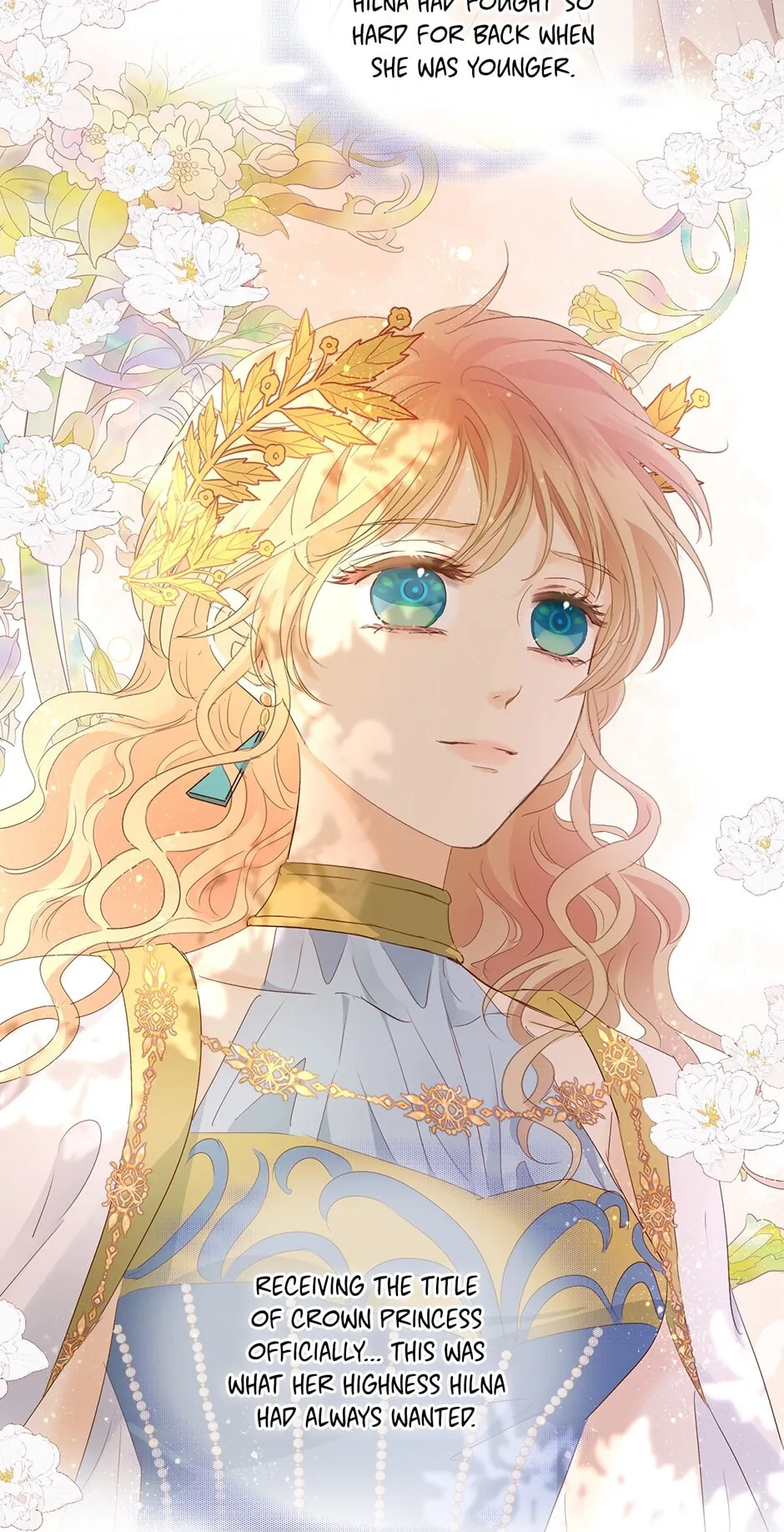 The Song of Theodor Chapter 179.11 page 20 - 