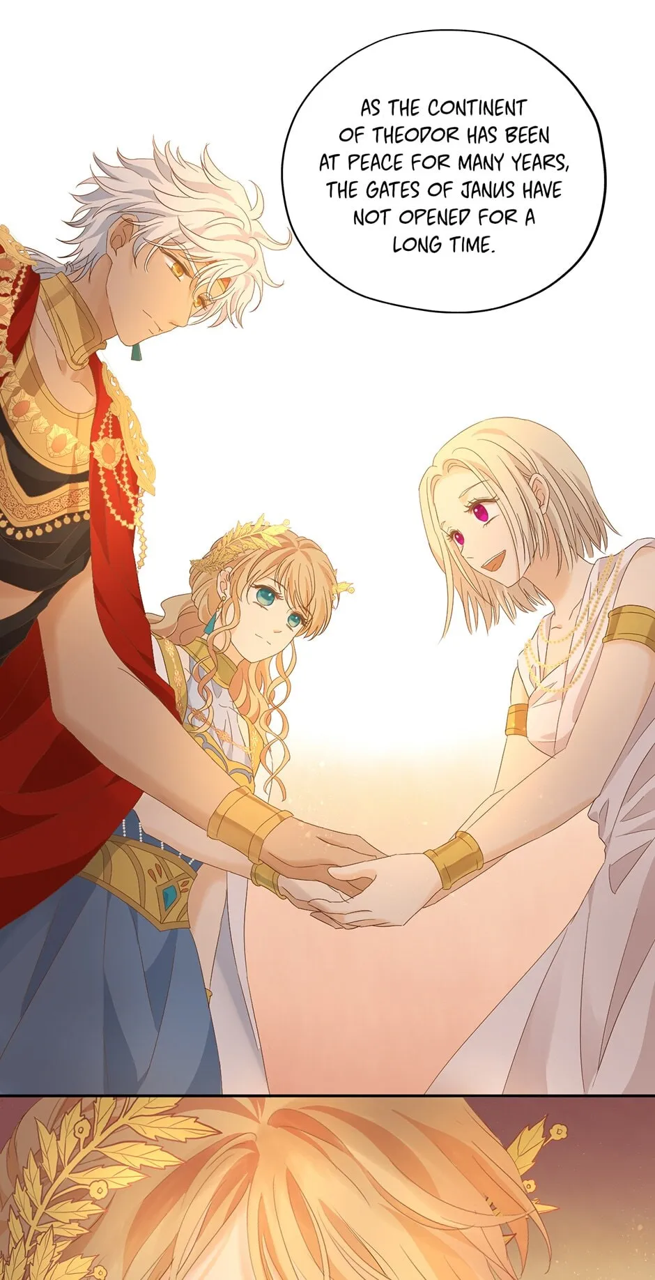 The Song of Theodor Chapter 179.11 page 35 - 