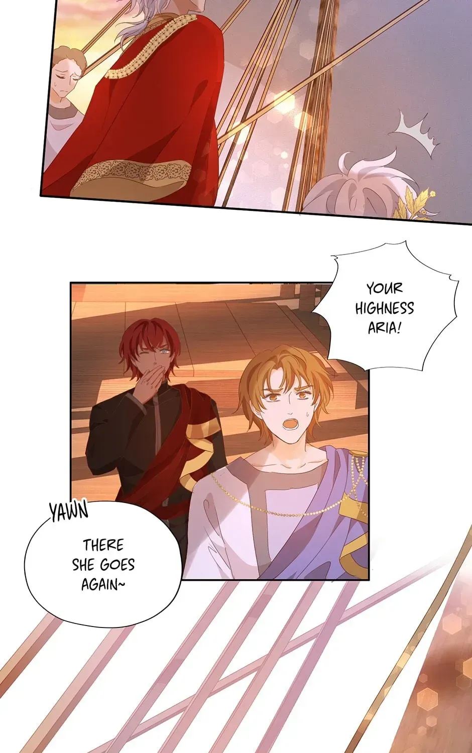 The Song of Theodor Chapter 179.2 page 11 - 