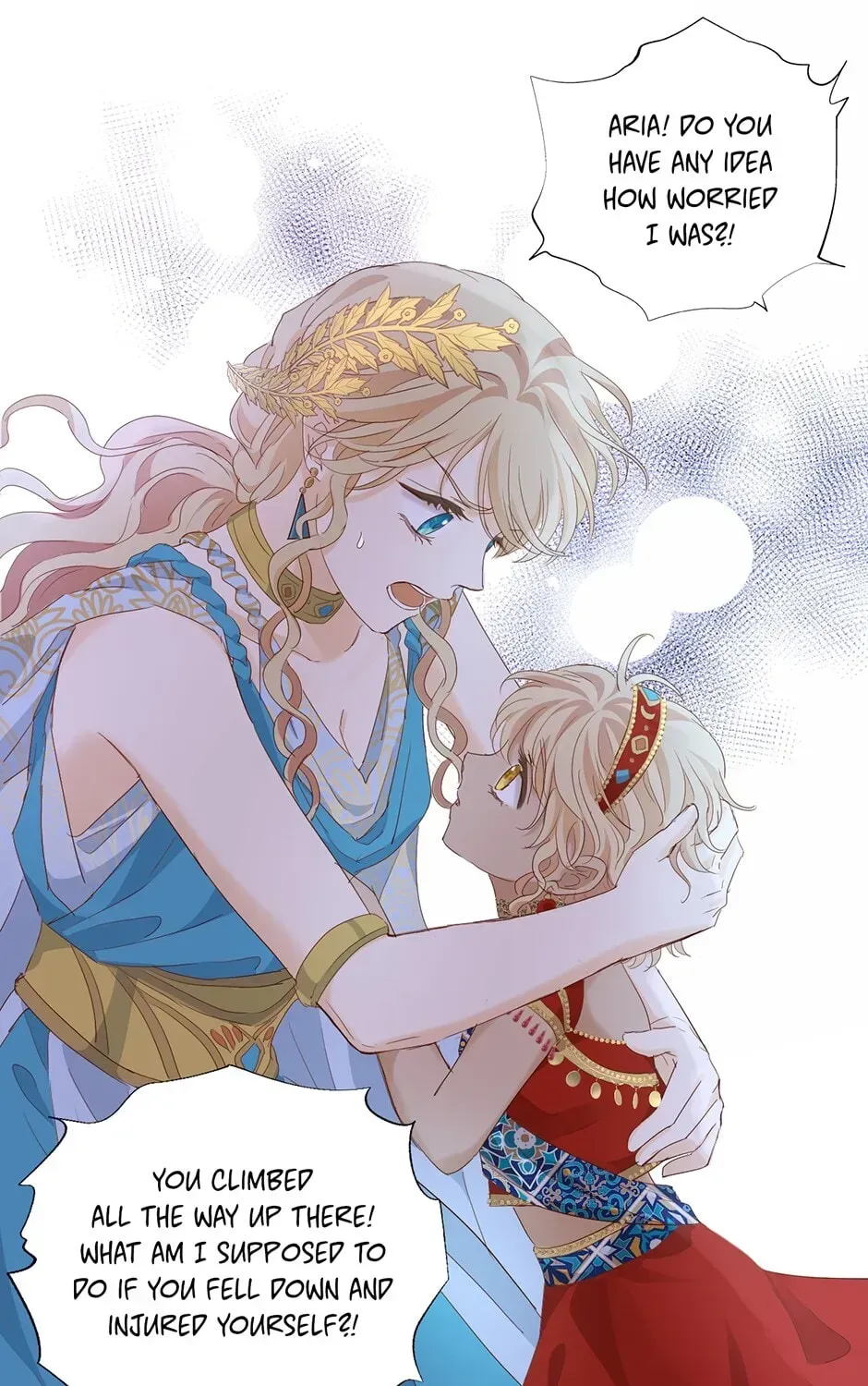 The Song of Theodor Chapter 179.2 page 17 - 