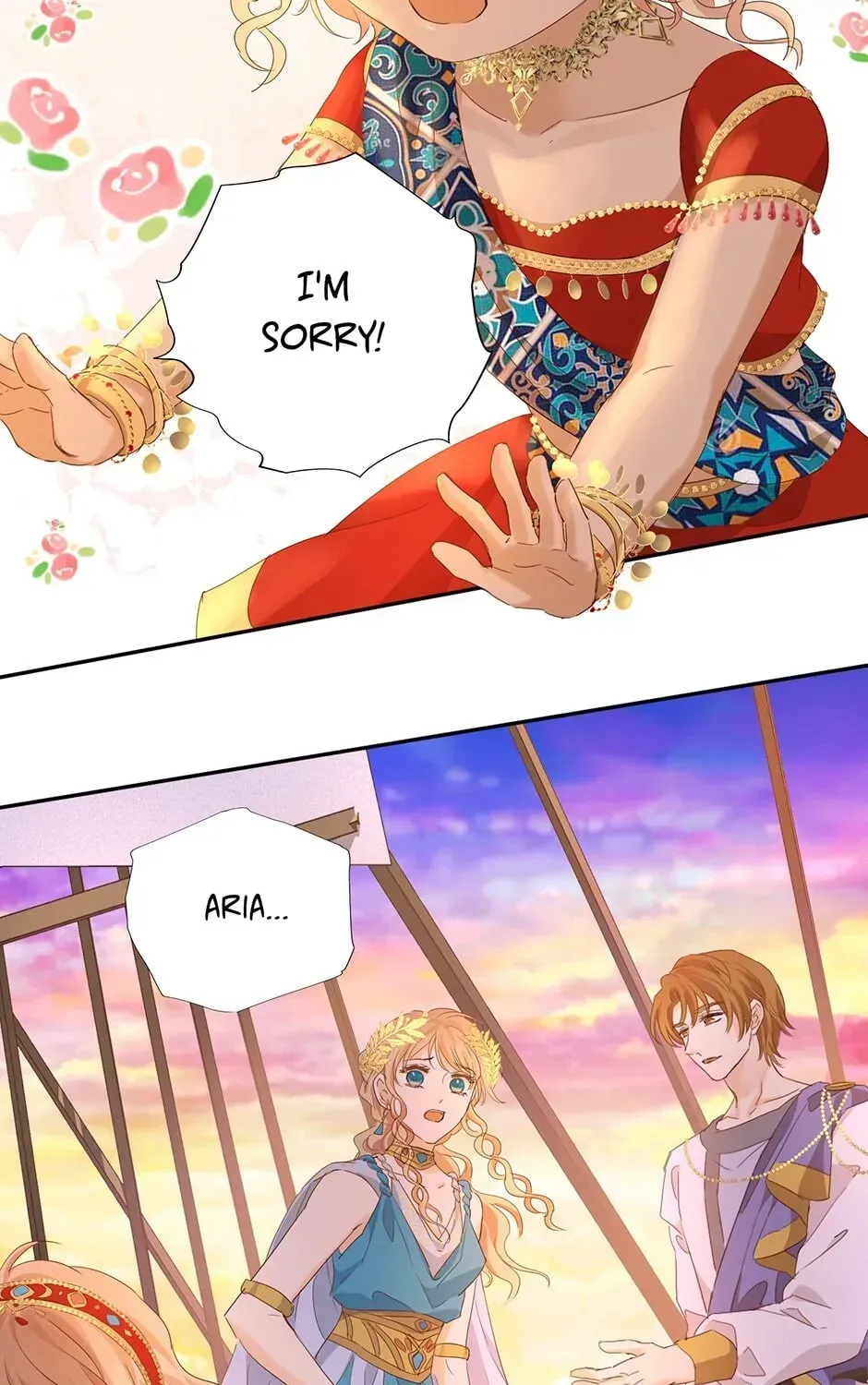 The Song of Theodor Chapter 179.2 page 21 - 