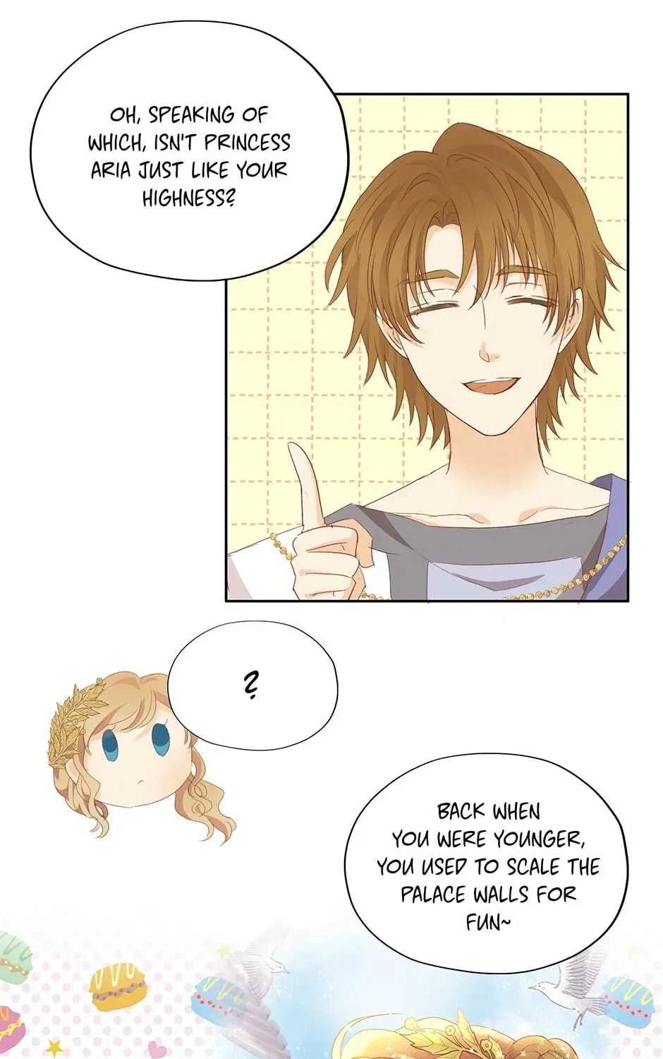 The Song of Theodor Chapter 179.2 page 25 - 