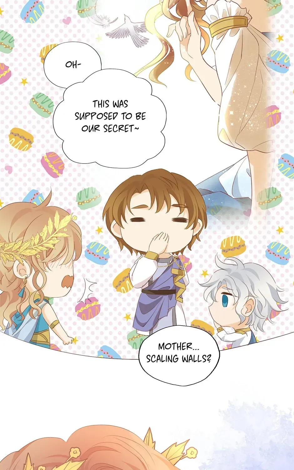 The Song of Theodor Chapter 179.2 page 27 - 