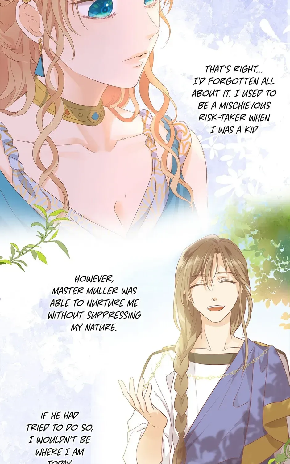 The Song of Theodor Chapter 179.2 page 29 - 