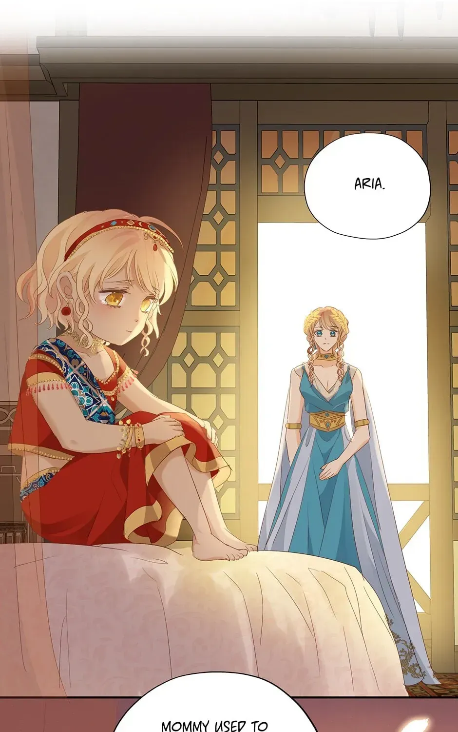 The Song of Theodor Chapter 179.2 page 33 - 