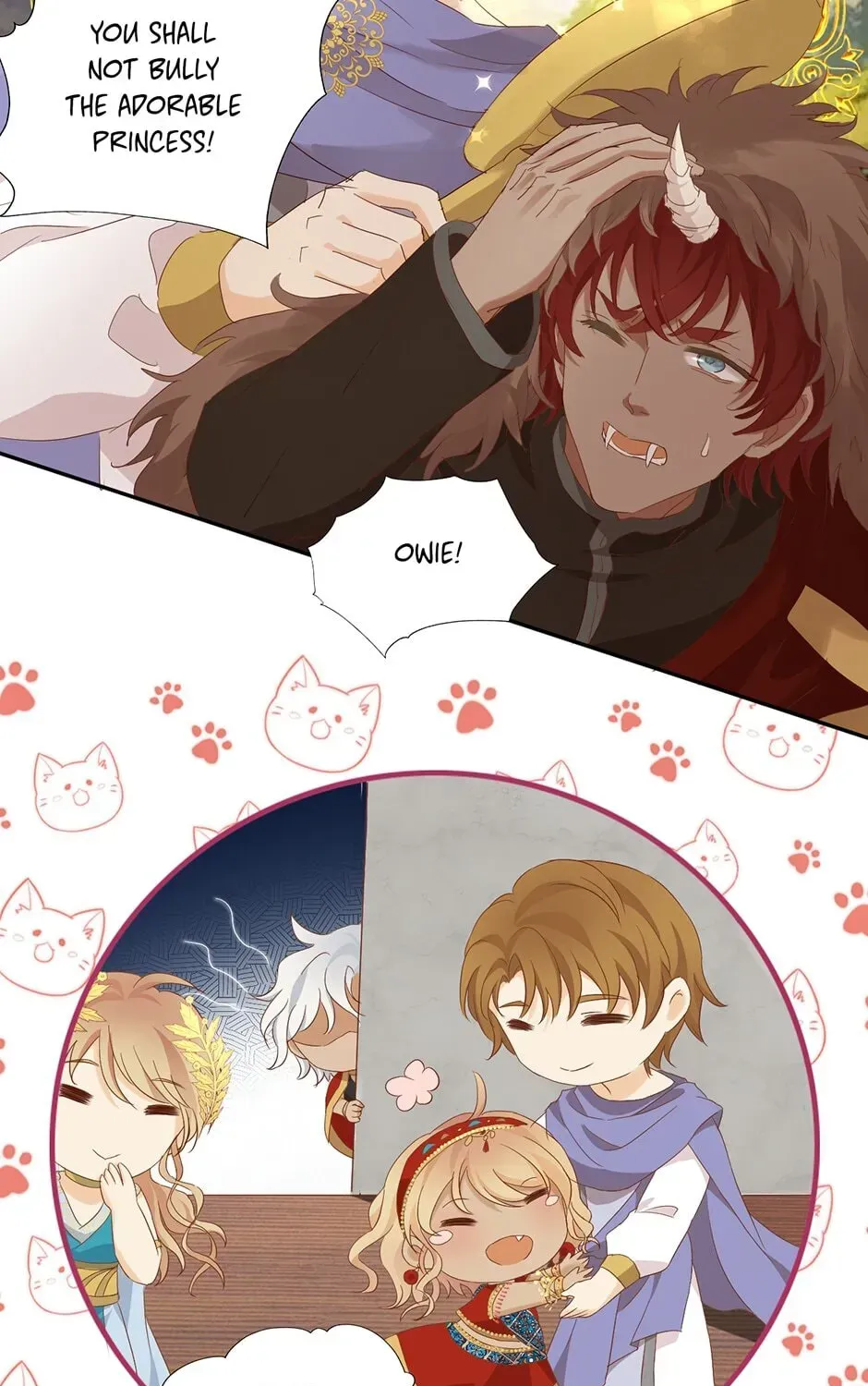 The Song of Theodor Chapter 179.2 page 47 - 