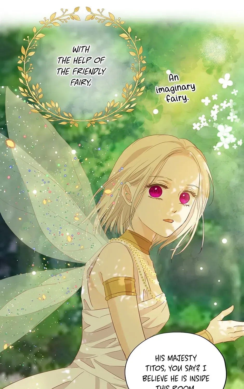 The Song of Theodor Chapter 179.2 page 49 - 