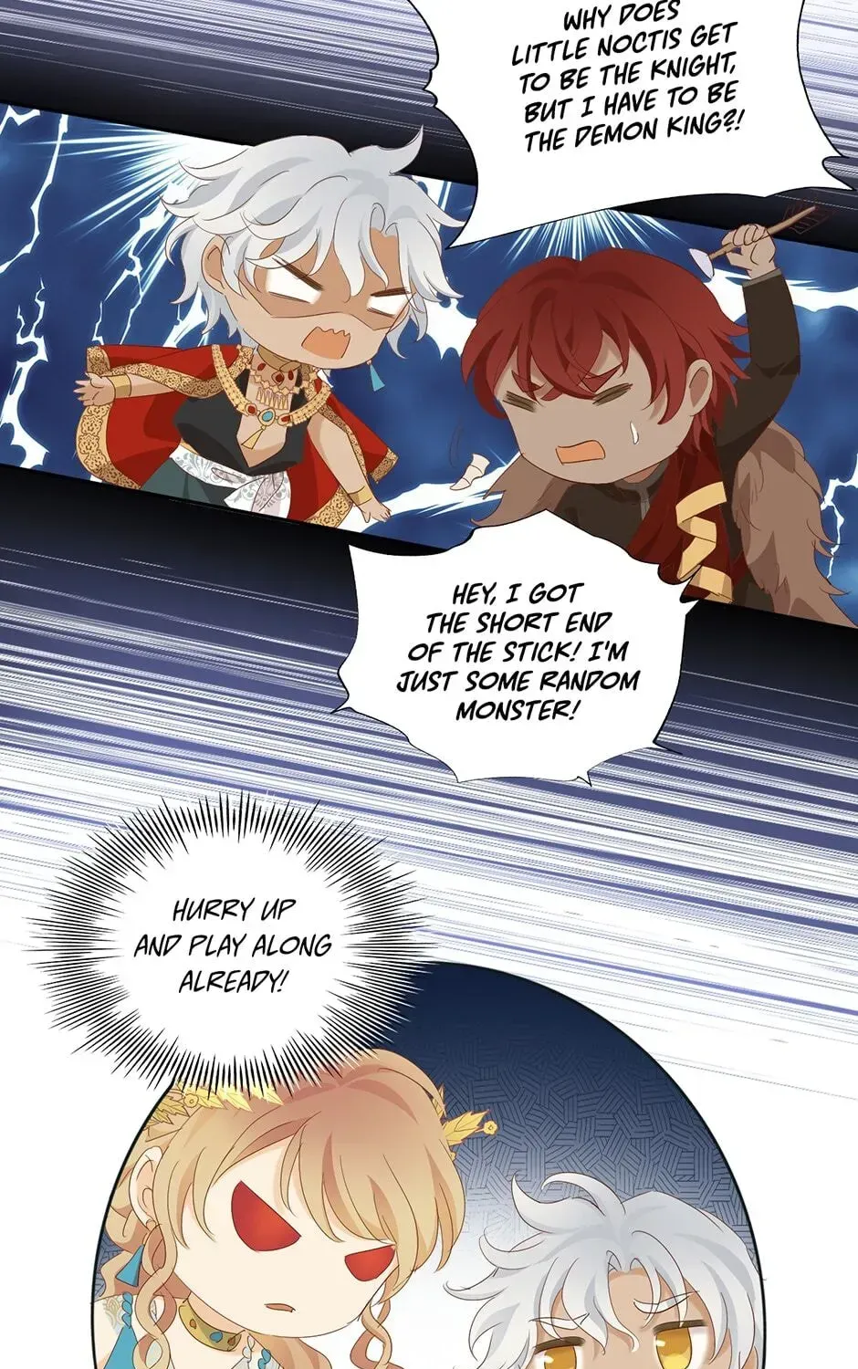 The Song of Theodor Chapter 179.2 page 55 - 