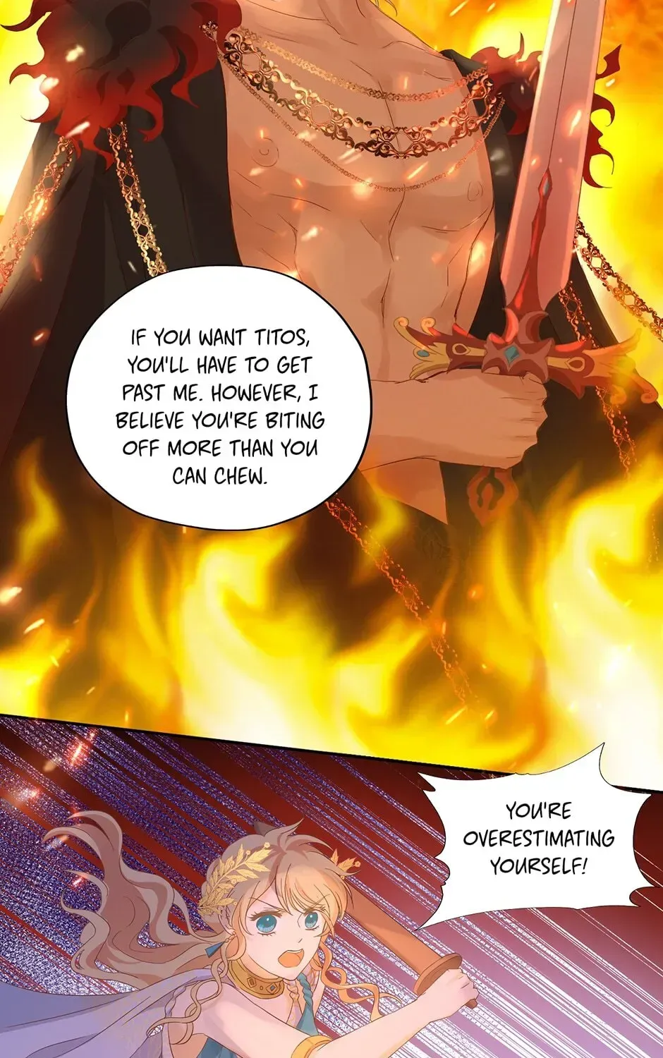 The Song of Theodor Chapter 179.2 page 59 - 
