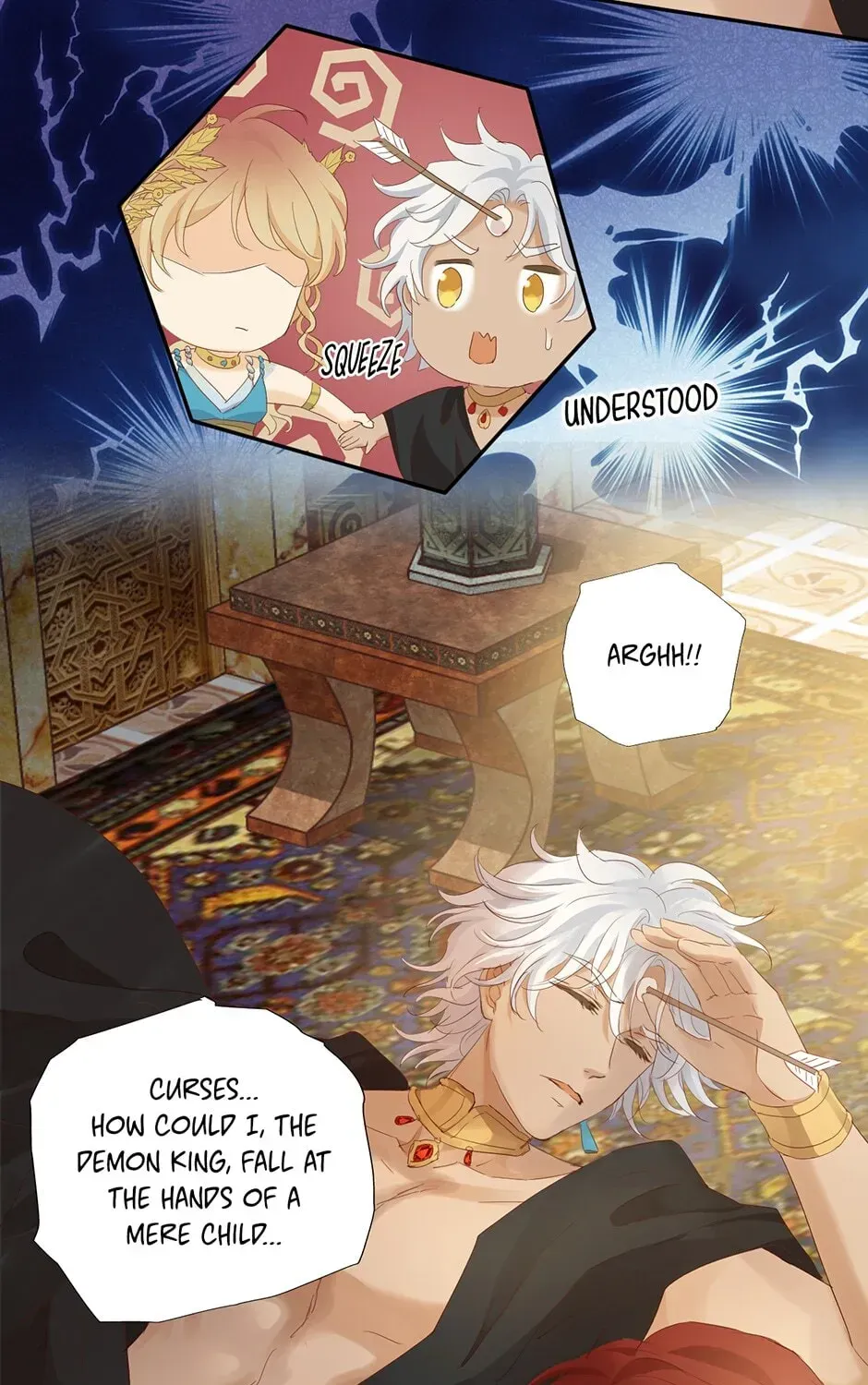 The Song of Theodor Chapter 179.2 page 67 - 
