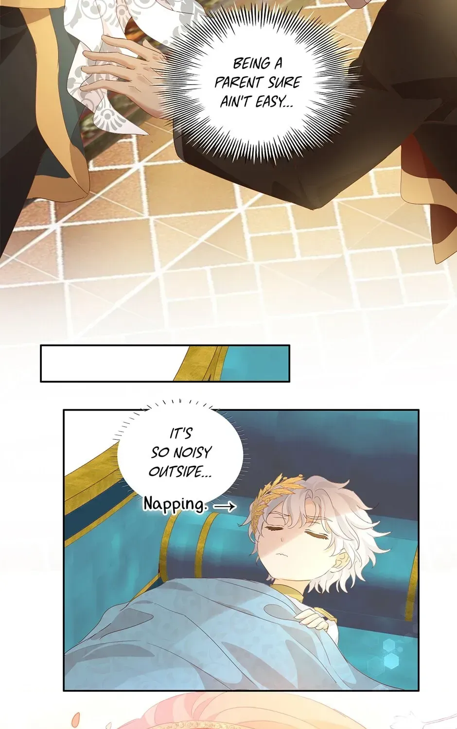 The Song of Theodor Chapter 179.2 page 69 - 
