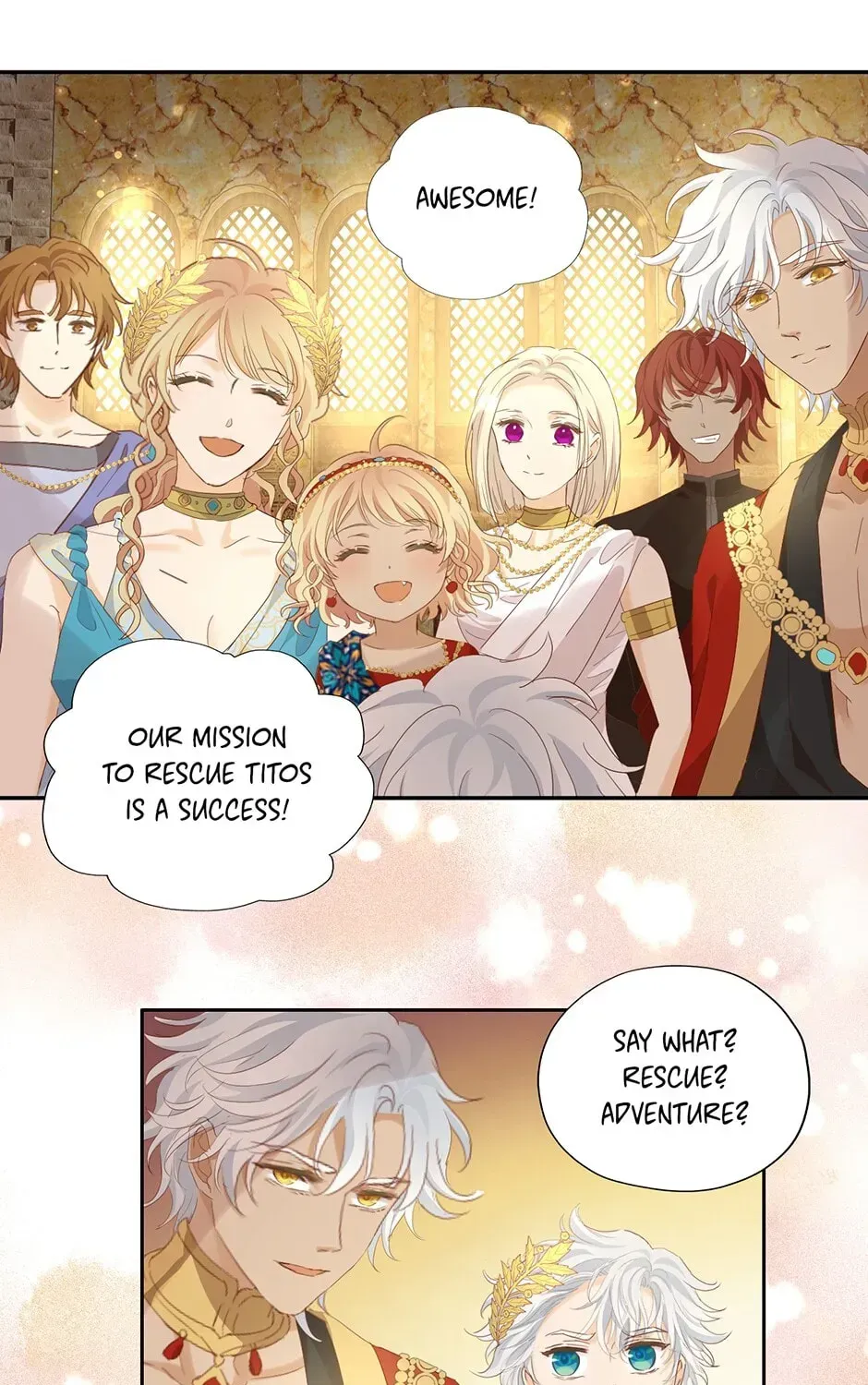 The Song of Theodor Chapter 179.2 page 73 - 