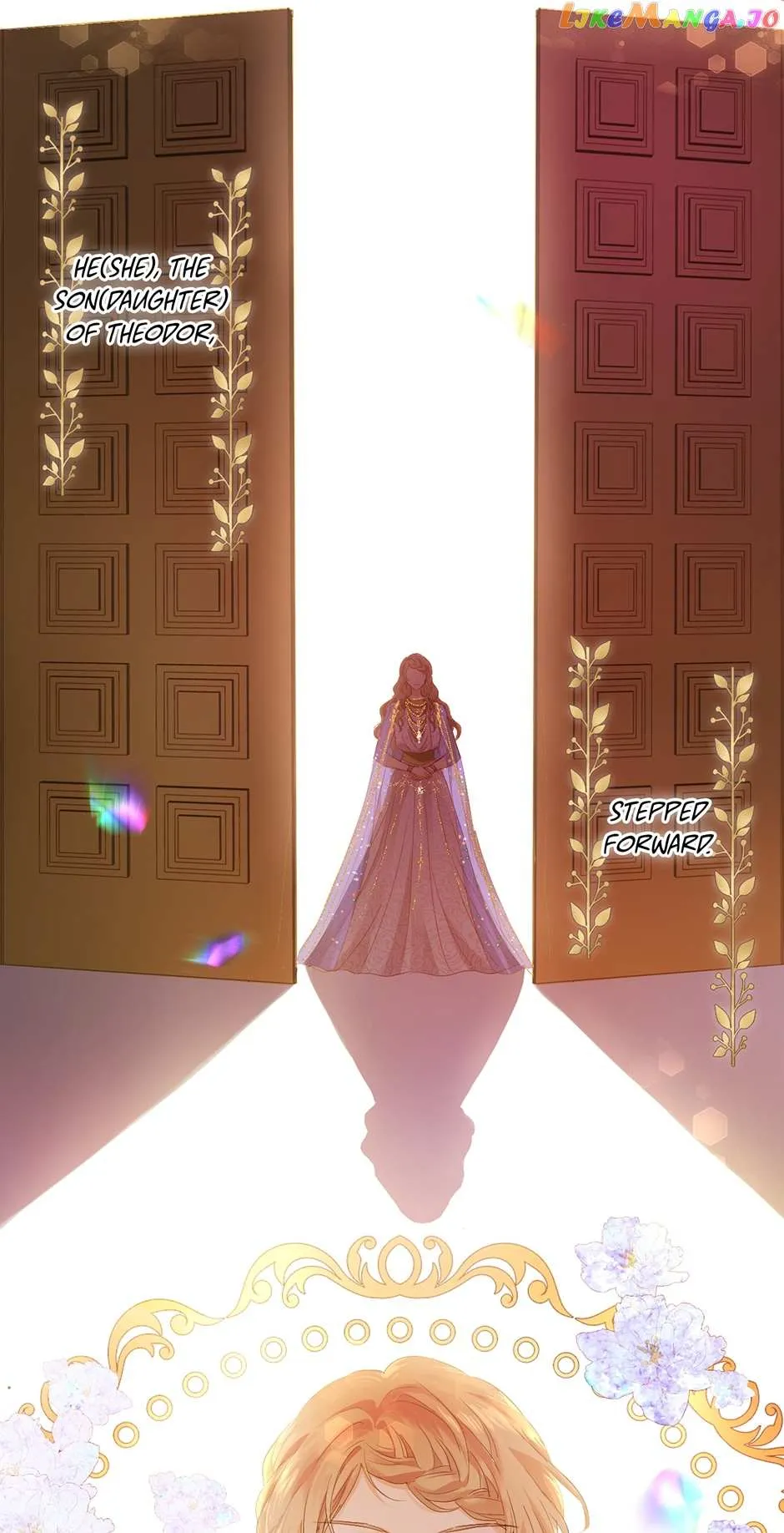 The Song of Theodor Chapter 179 page 11 - 