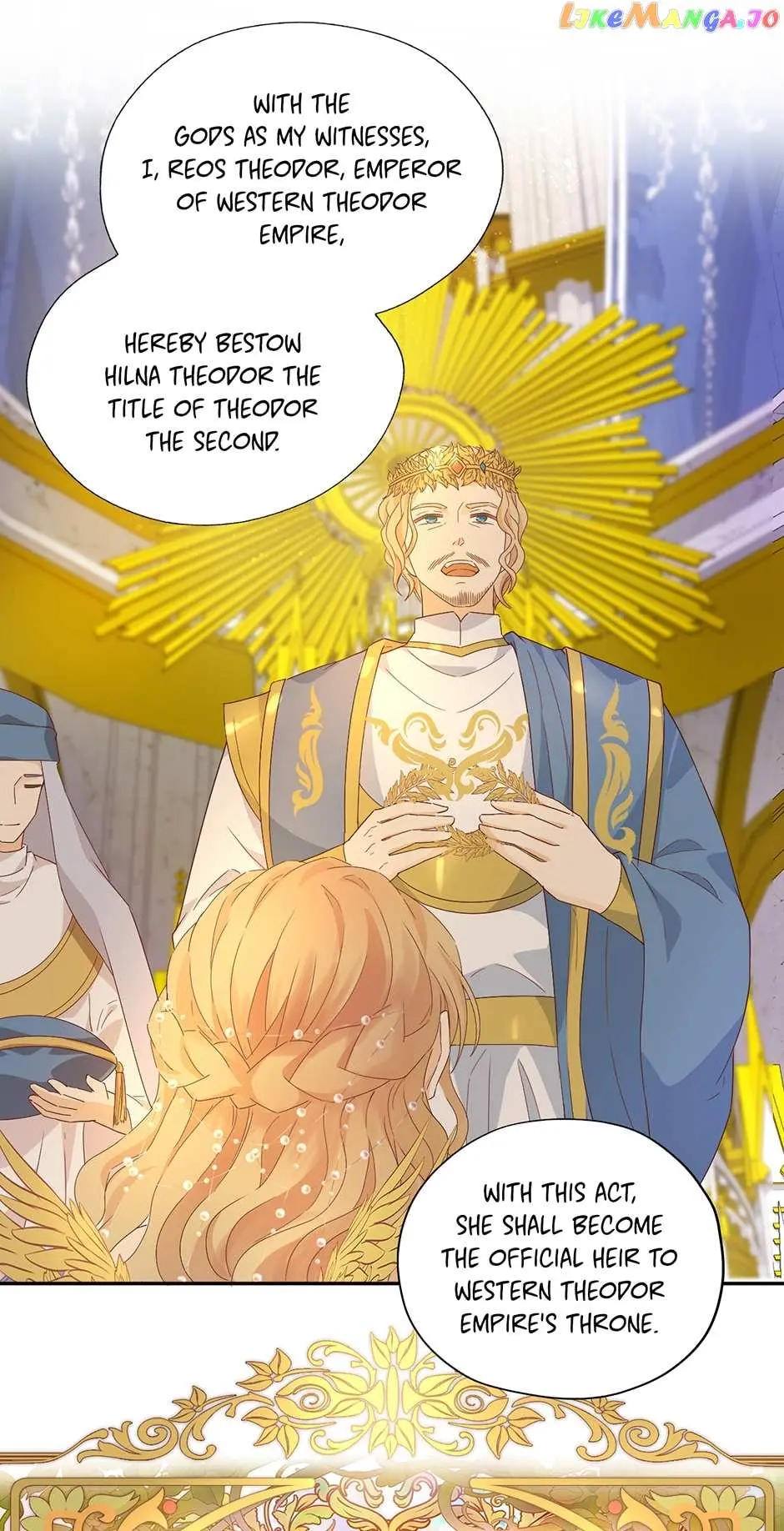 The Song of Theodor Chapter 179 page 19 - 