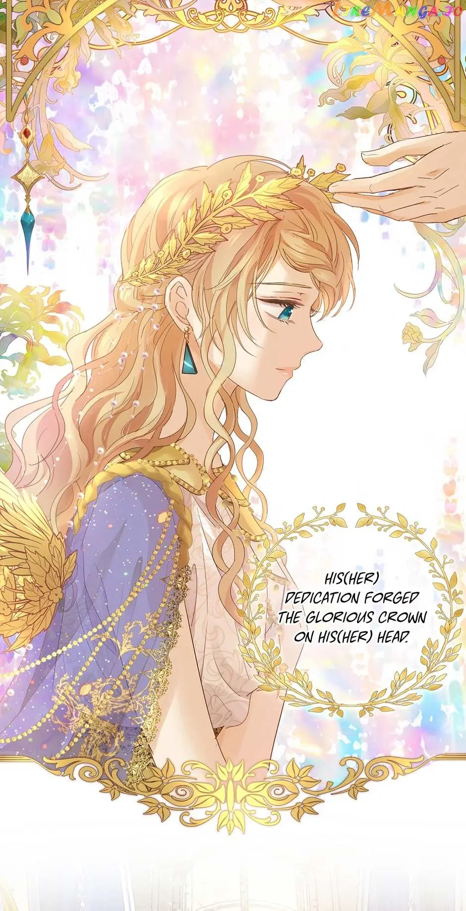 The Song of Theodor Chapter 179 page 20 - 