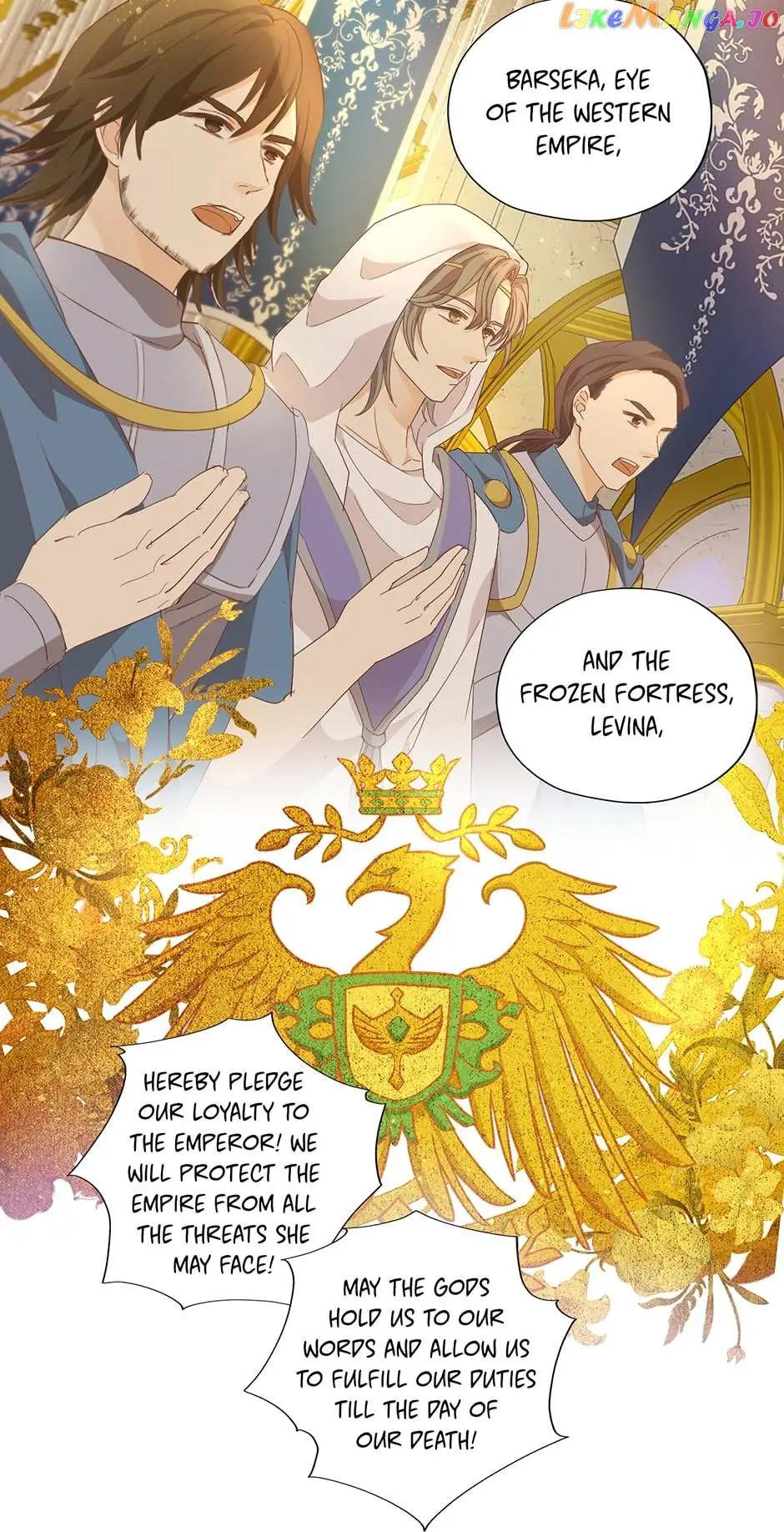 The Song of Theodor Chapter 179 page 22 - 