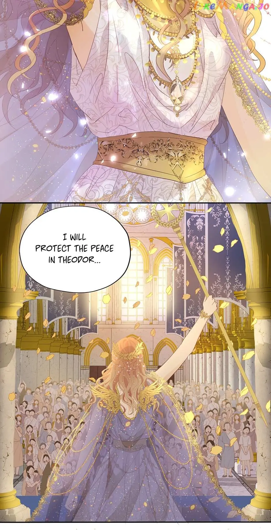 The Song of Theodor Chapter 179 page 26 - 