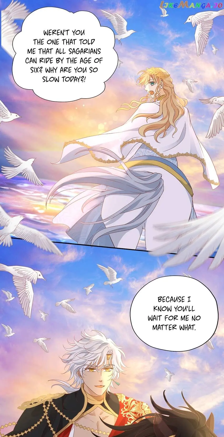 The Song of Theodor Chapter 179 page 37 - 