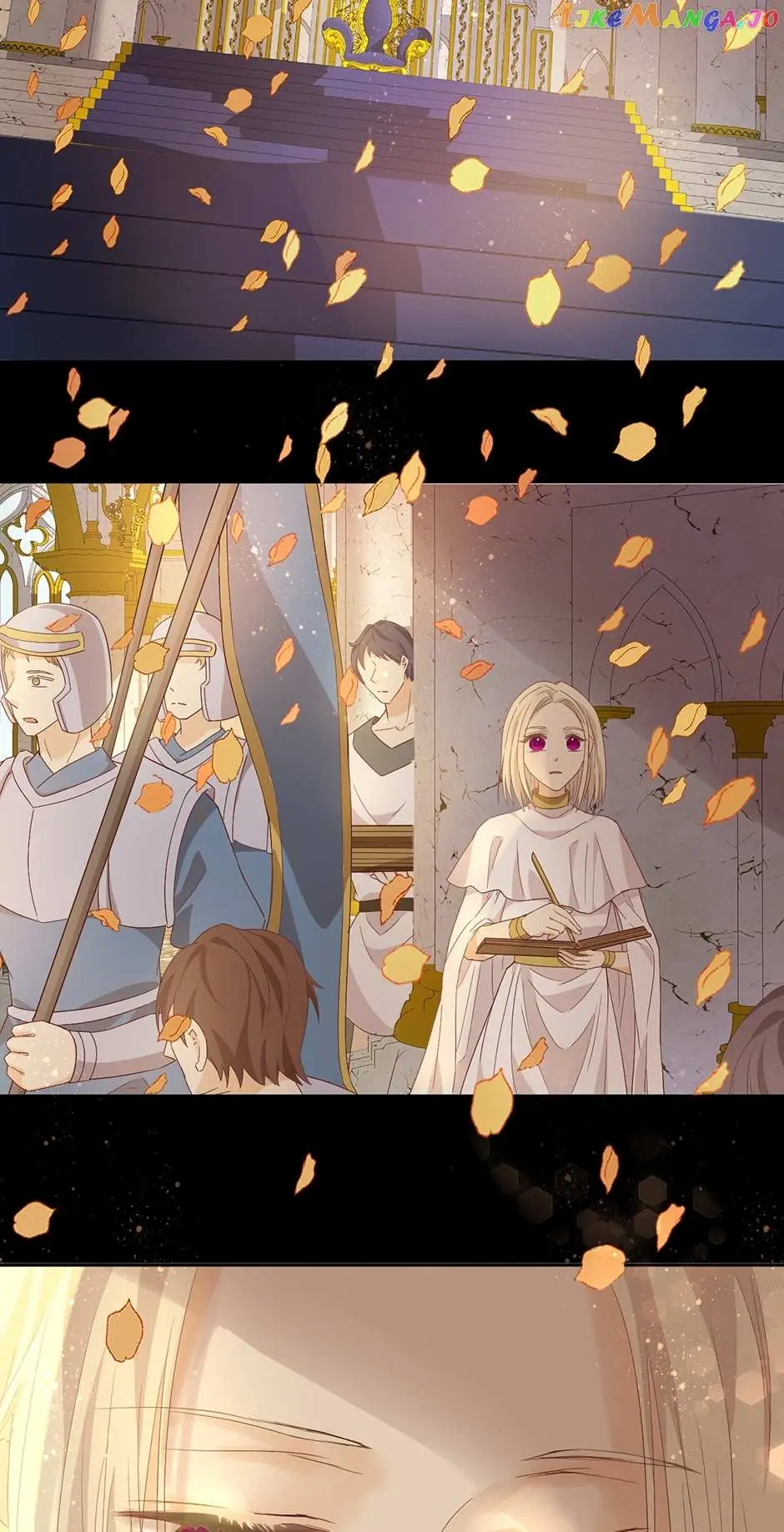The Song of Theodor Chapter 179 page 5 - 