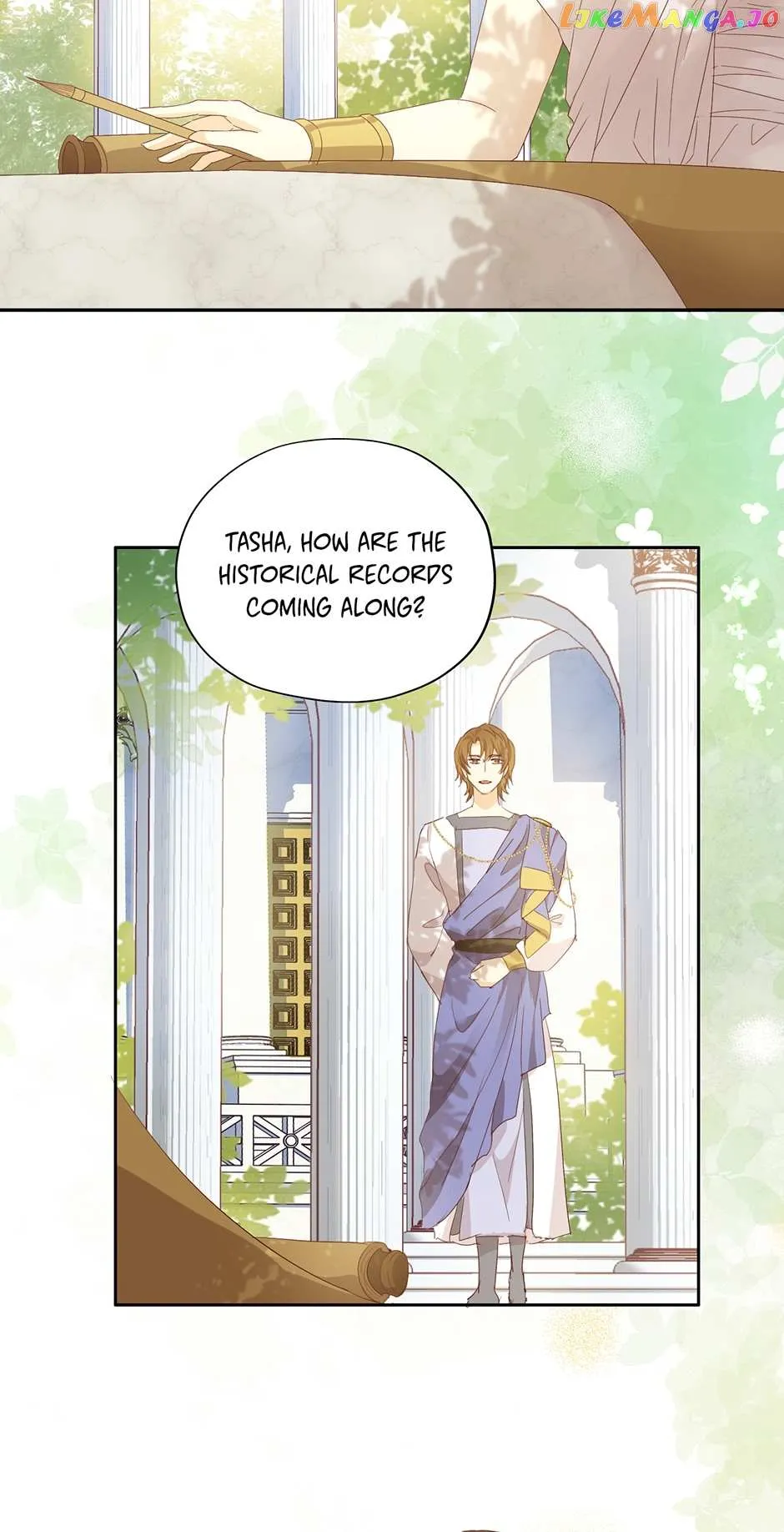 The Song of Theodor Chapter 179 page 50 - 