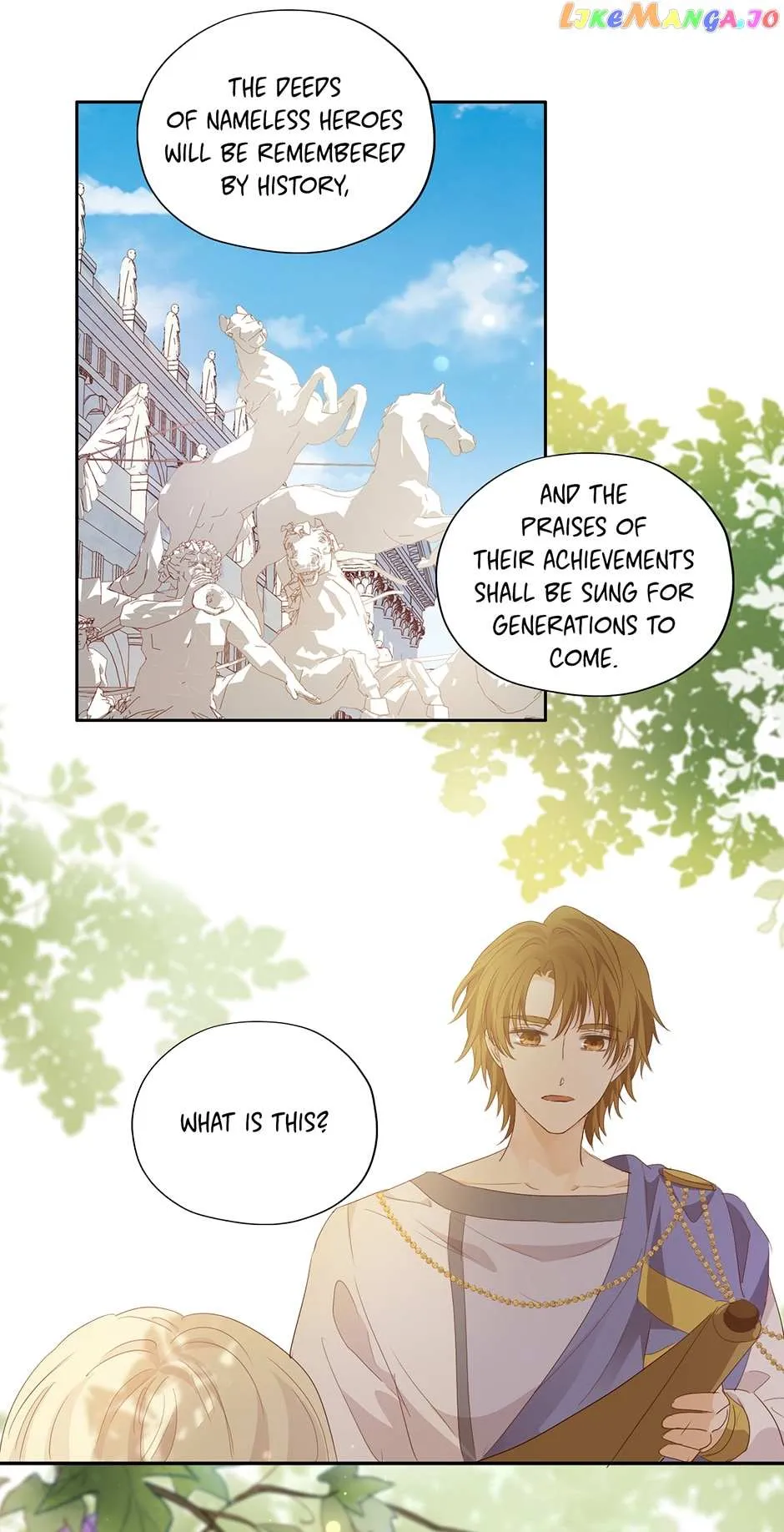 The Song of Theodor Chapter 179 page 52 - 