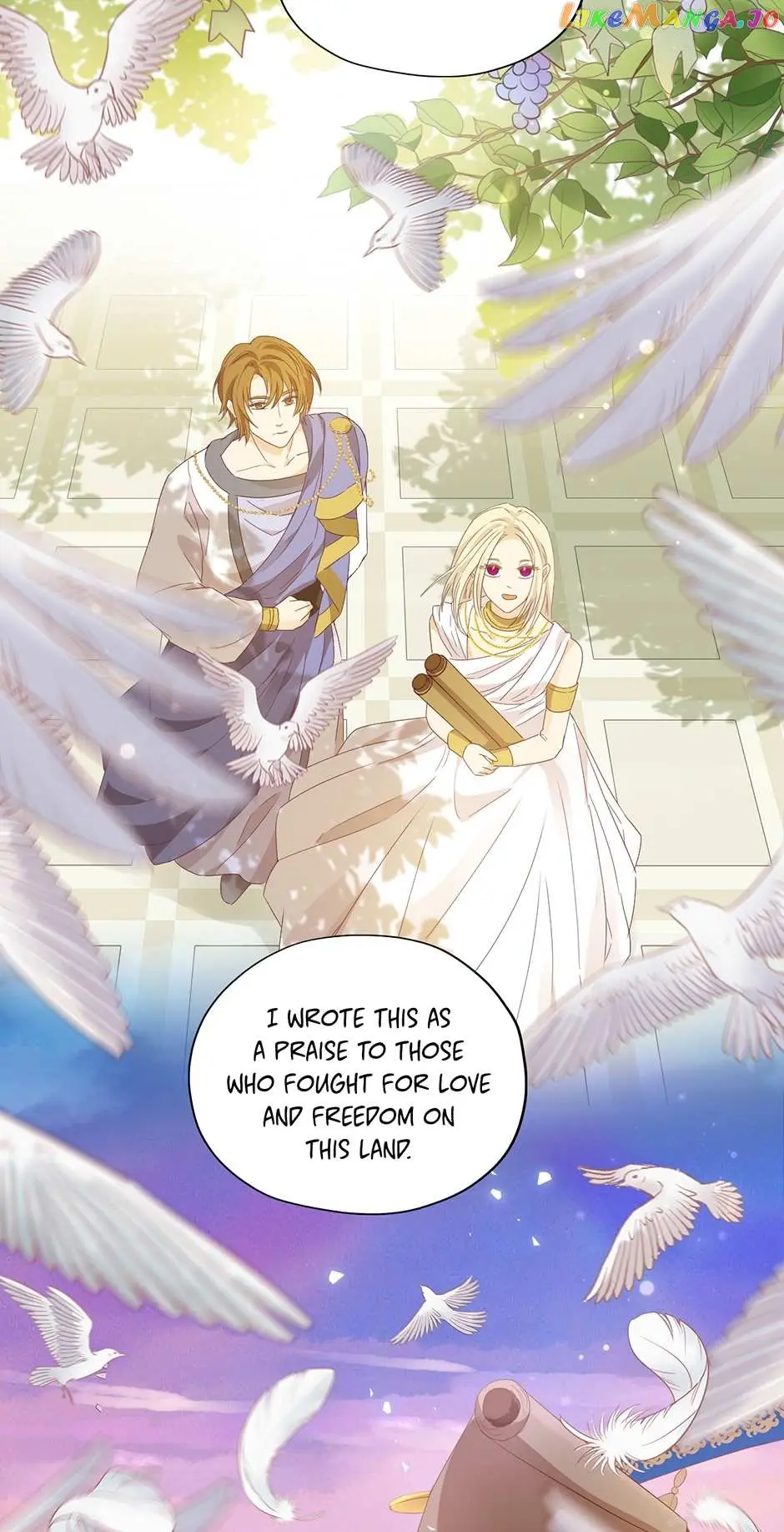 The Song of Theodor Chapter 179 page 54 - 
