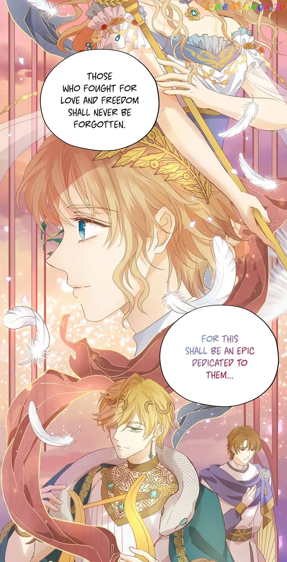 The Song of Theodor Chapter 179 page 57 - 