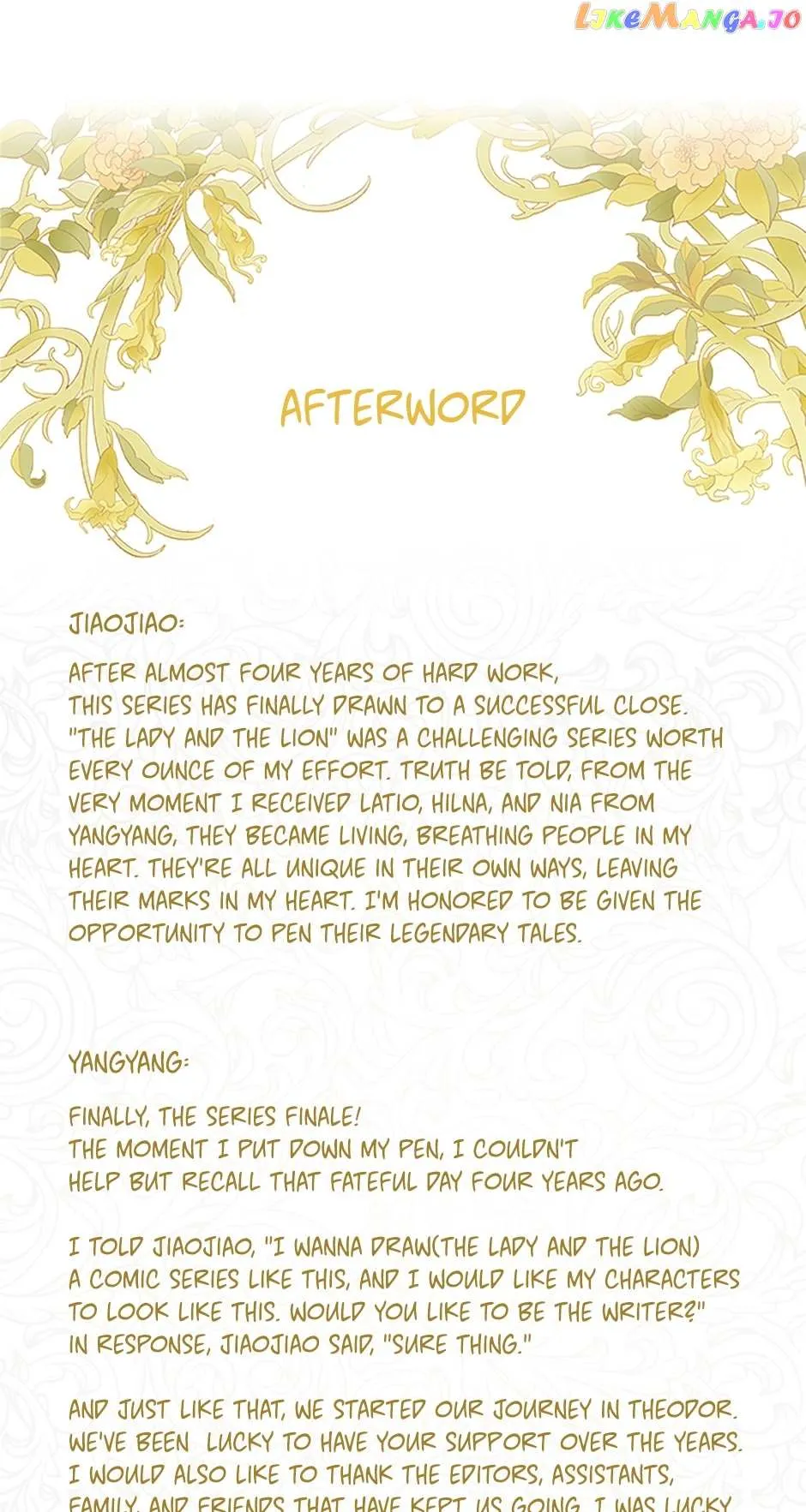 The Song of Theodor Chapter 179 page 62 - 