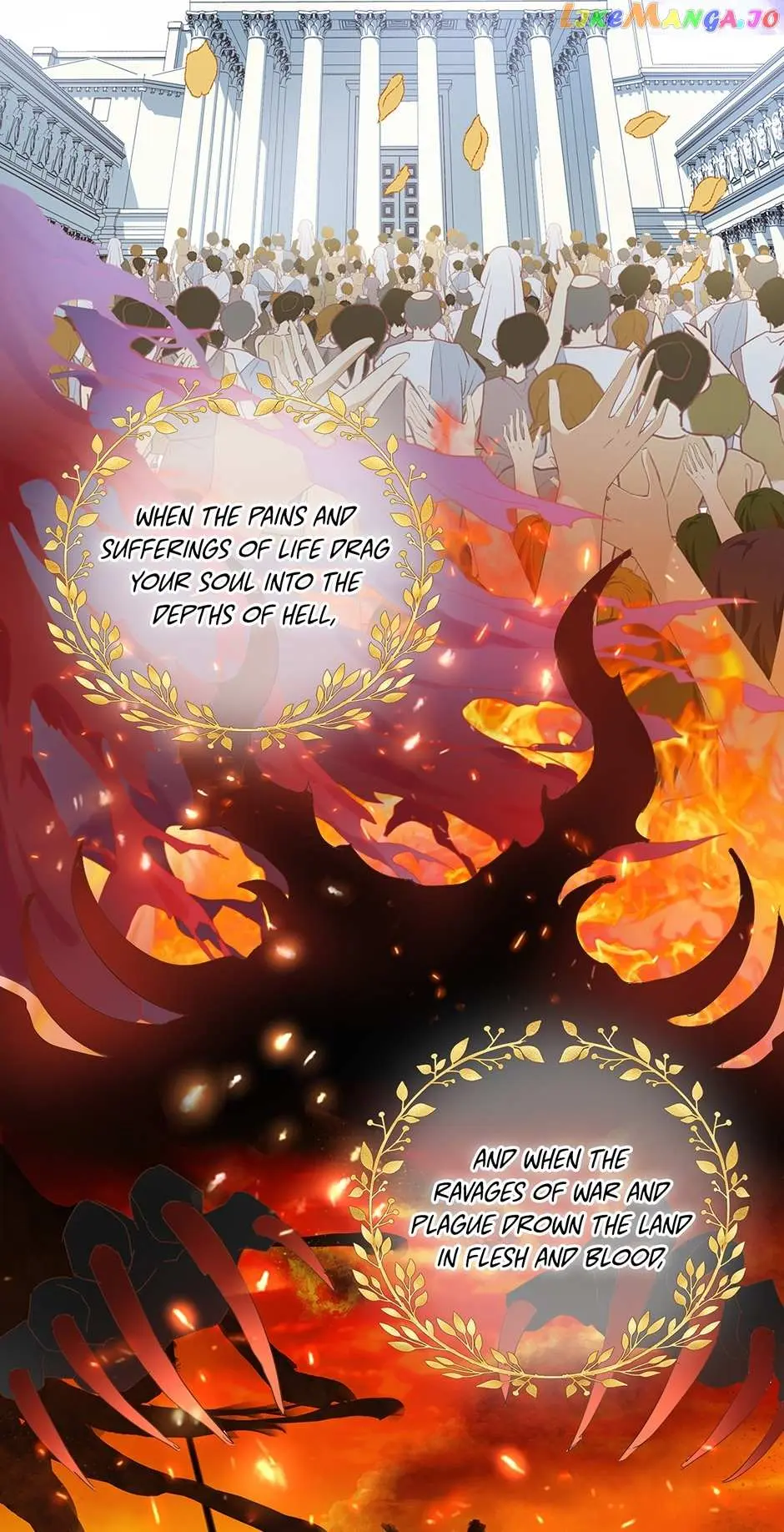The Song of Theodor Chapter 179 page 8 - 