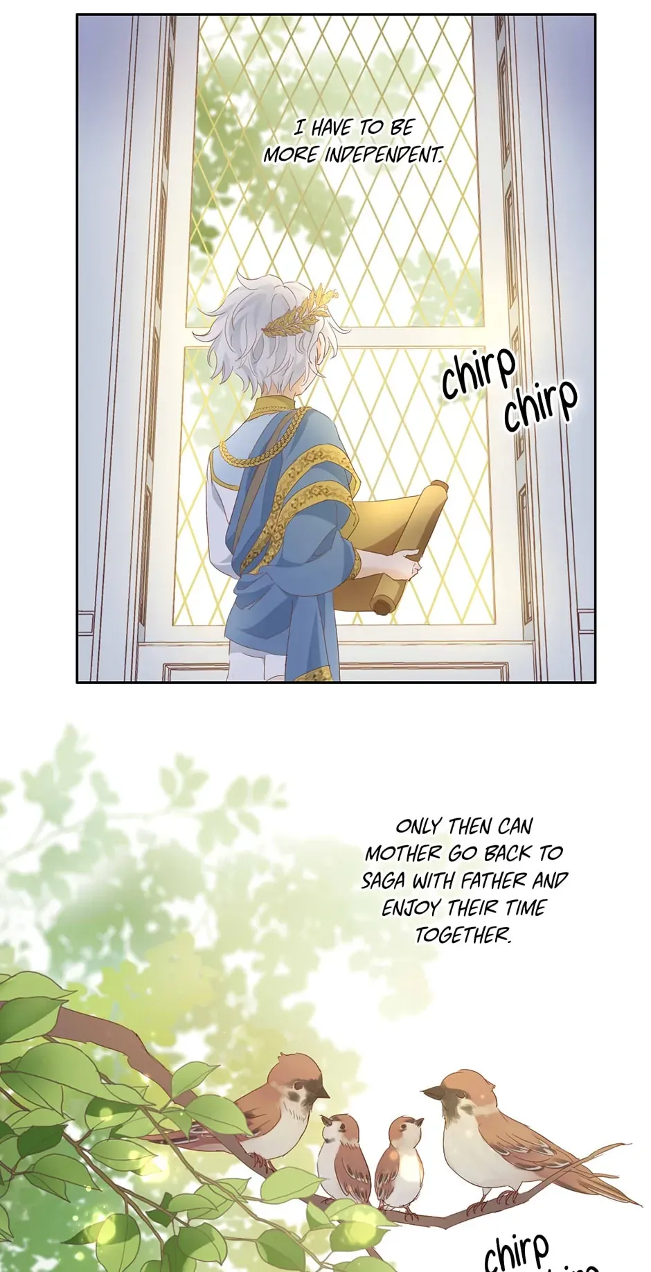 The Song of Theodor Chapter 180 page 19 - 