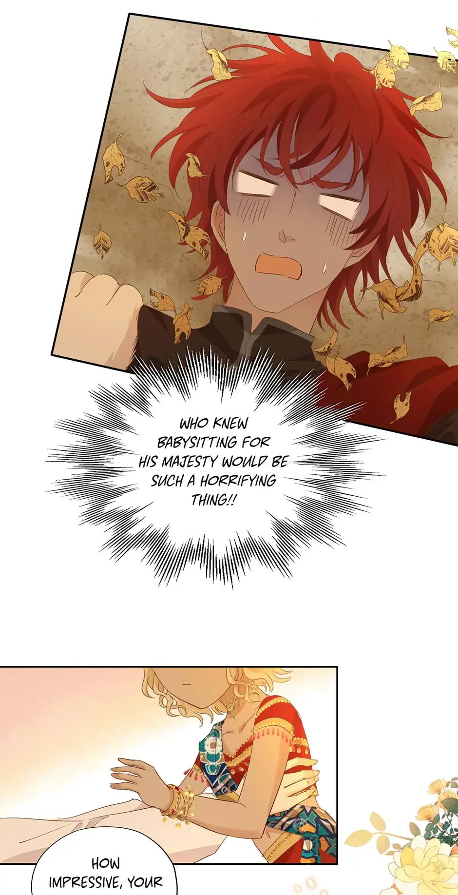 The Song of Theodor Chapter 180 page 26 - 
