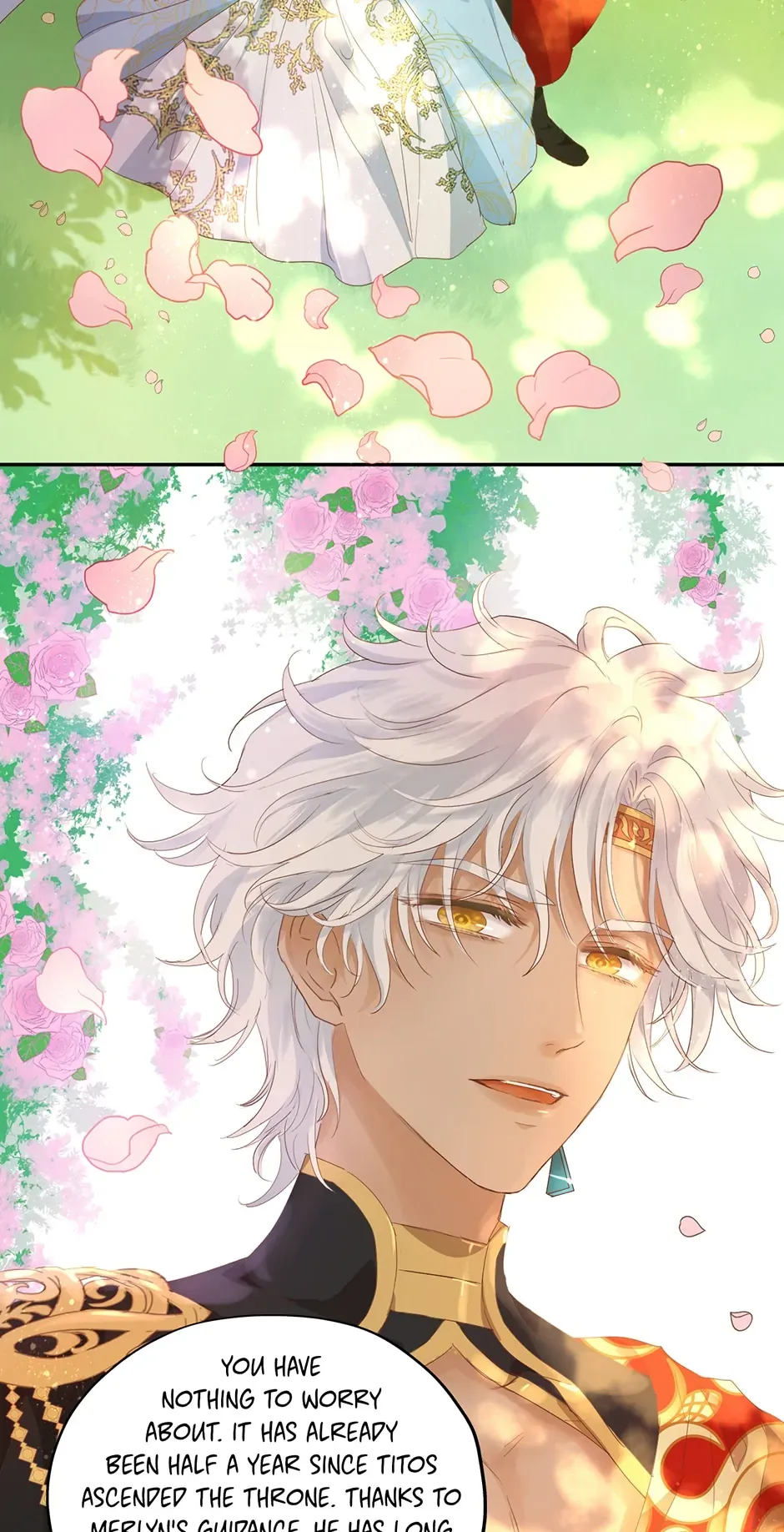 The Song of Theodor Chapter 180 page 4 - 