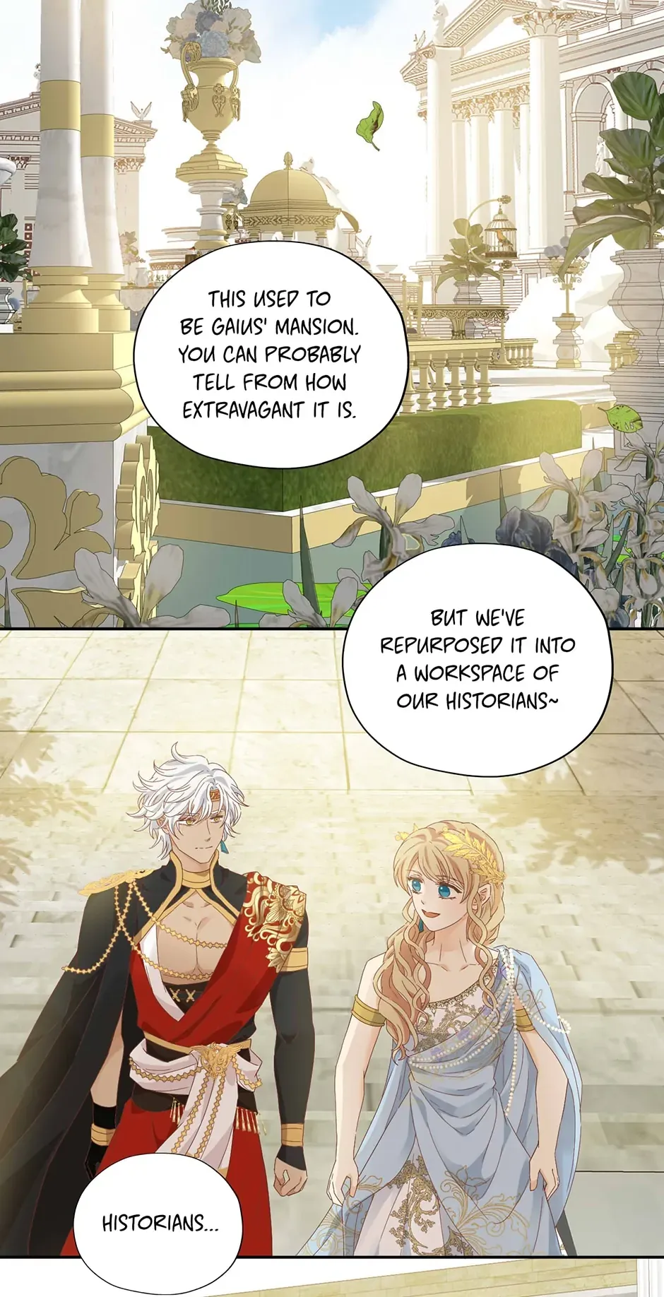 The Song of Theodor Chapter 180 page 32 - 