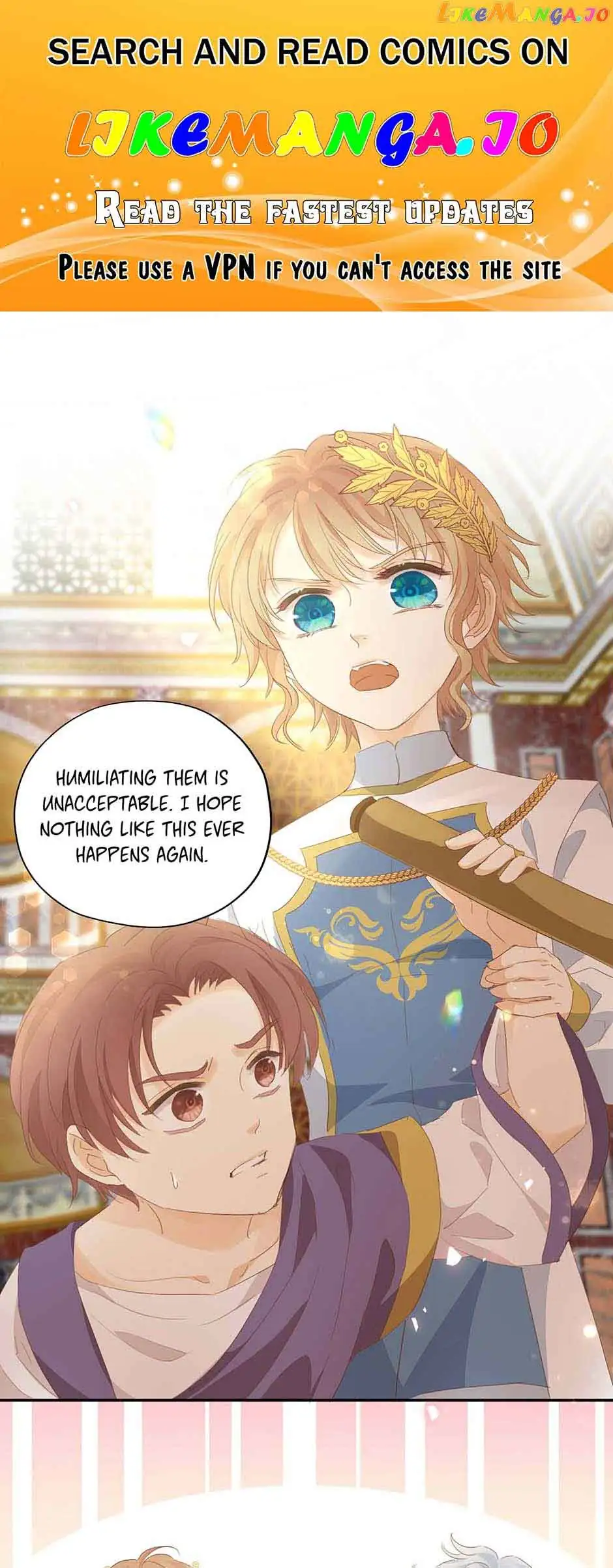 The Song of Theodor Chapter 181 page 1 - 