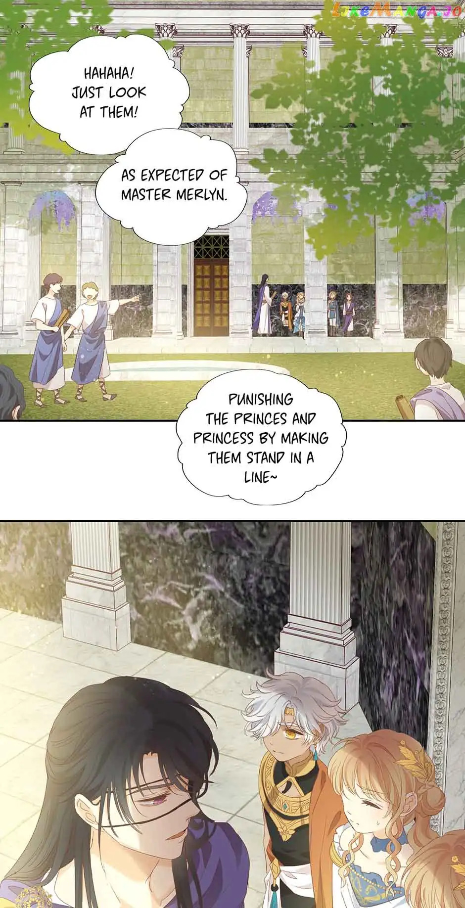 The Song of Theodor Chapter 181 page 15 - 