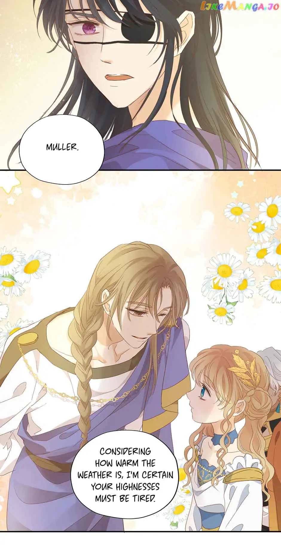 The Song of Theodor Chapter 181 page 20 - 