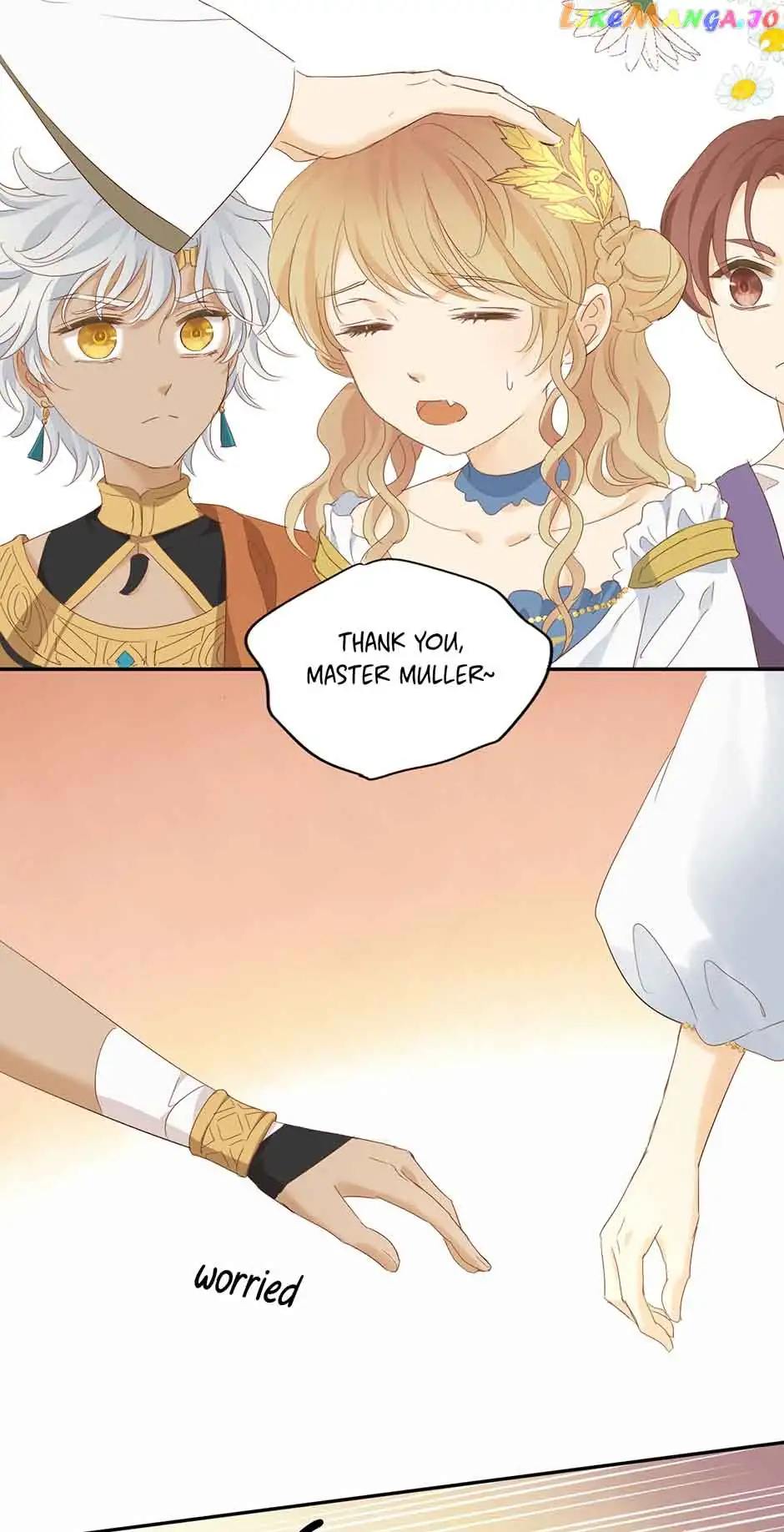 The Song of Theodor Chapter 181 page 22 - 