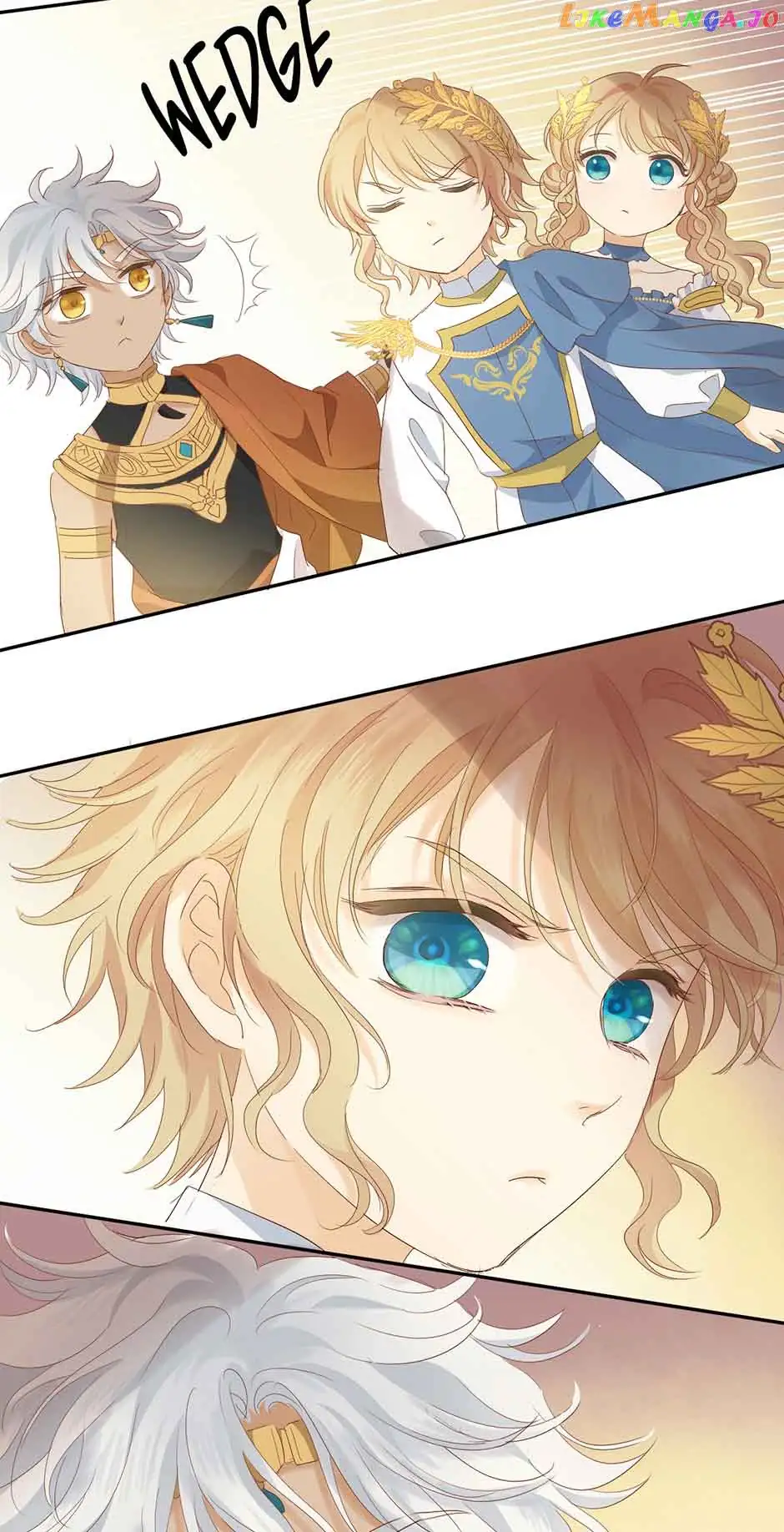 The Song of Theodor Chapter 181 page 23 - 