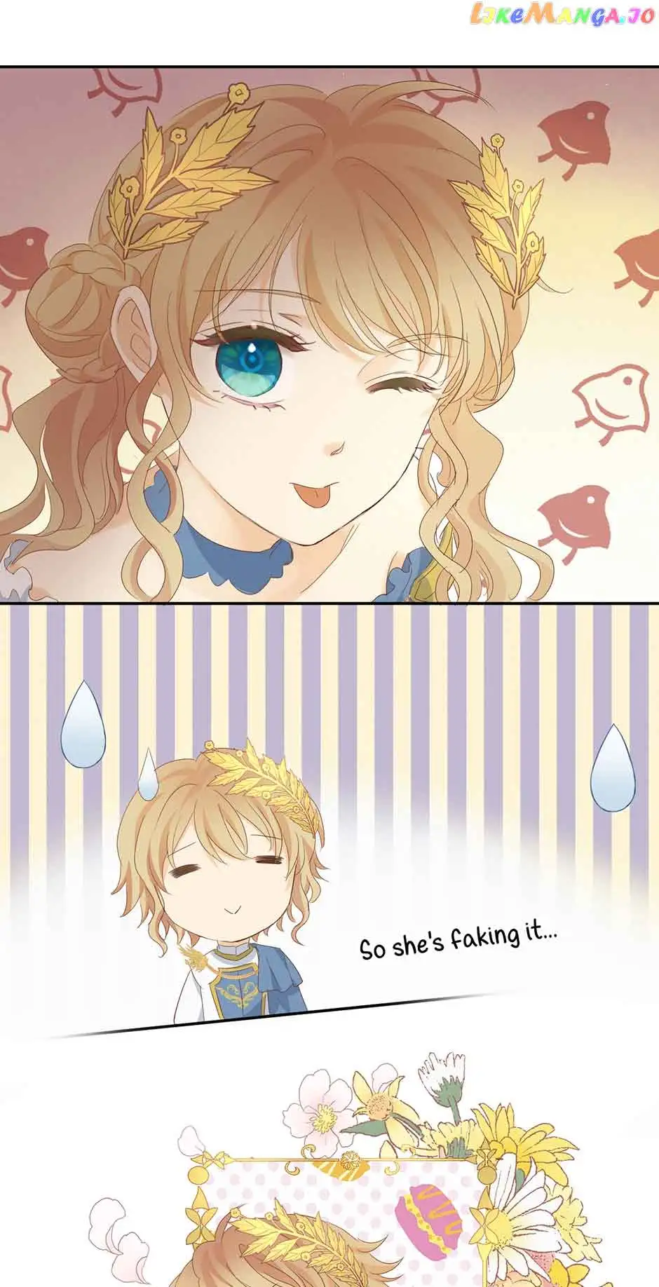 The Song of Theodor Chapter 181 page 25 - 