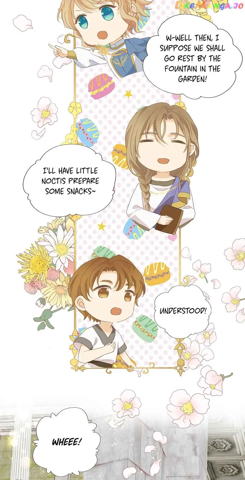 The Song of Theodor Chapter 181 page 26 - 