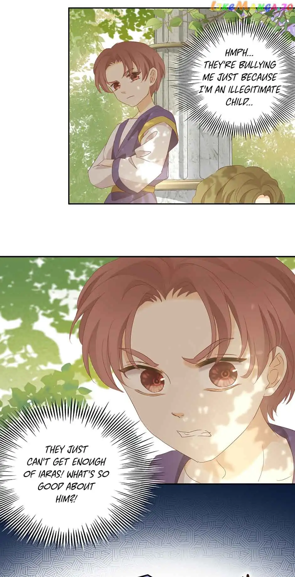 The Song of Theodor Chapter 181 page 33 - 