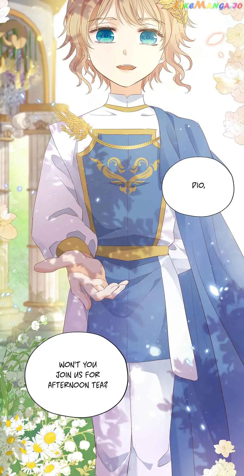 The Song of Theodor Chapter 181 page 35 - 