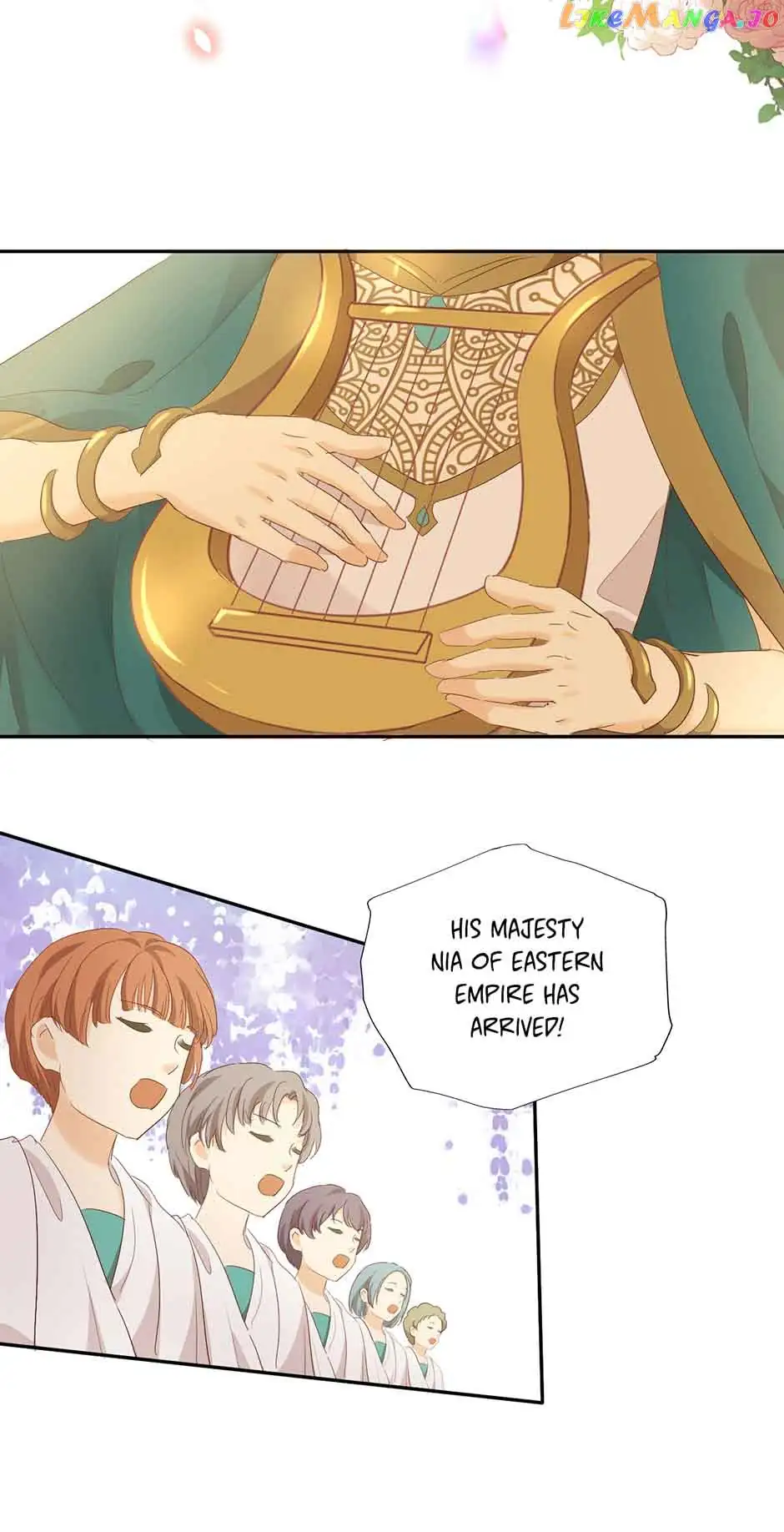 The Song of Theodor Chapter 181 page 40 - 