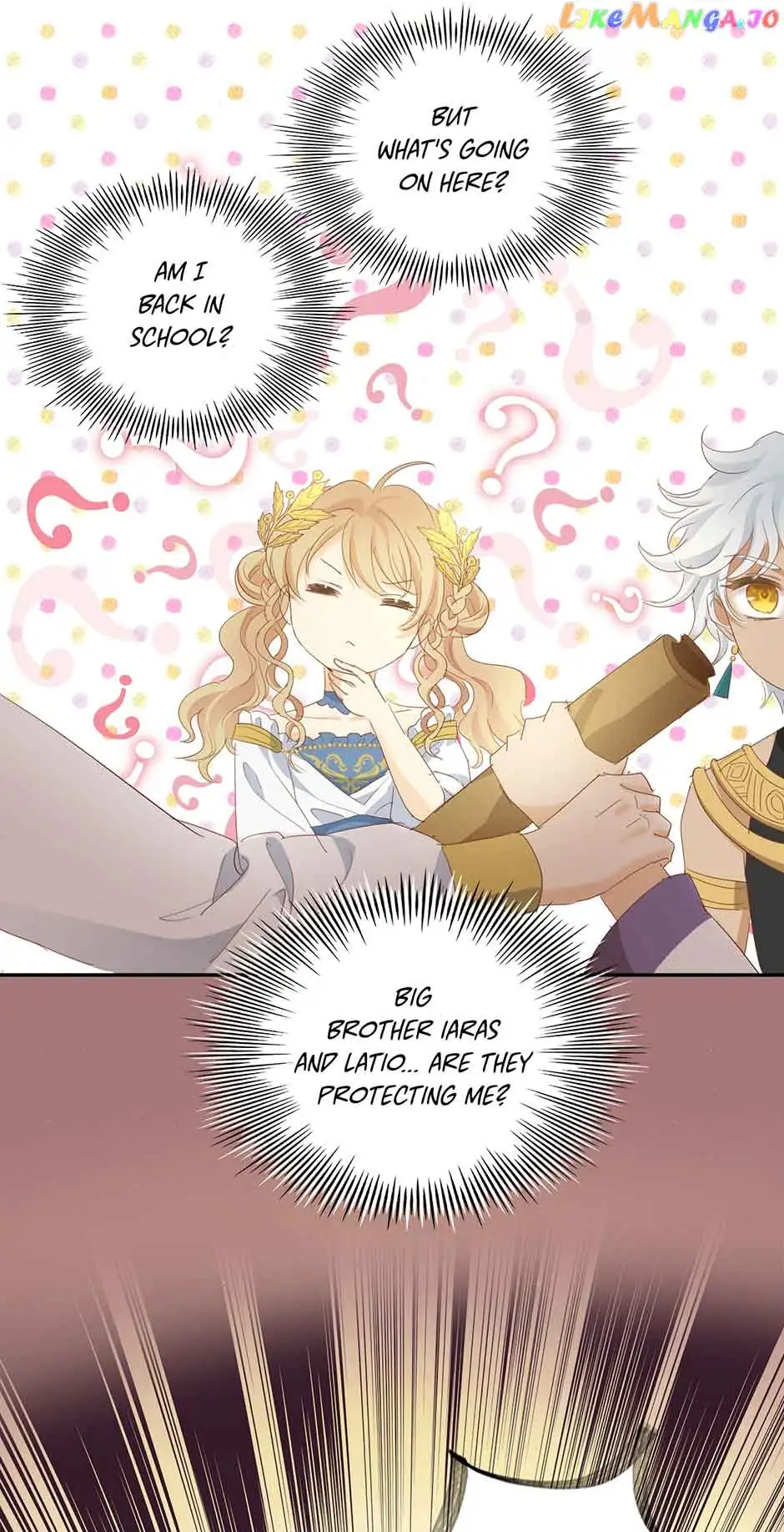 The Song of Theodor Chapter 181 page 5 - 