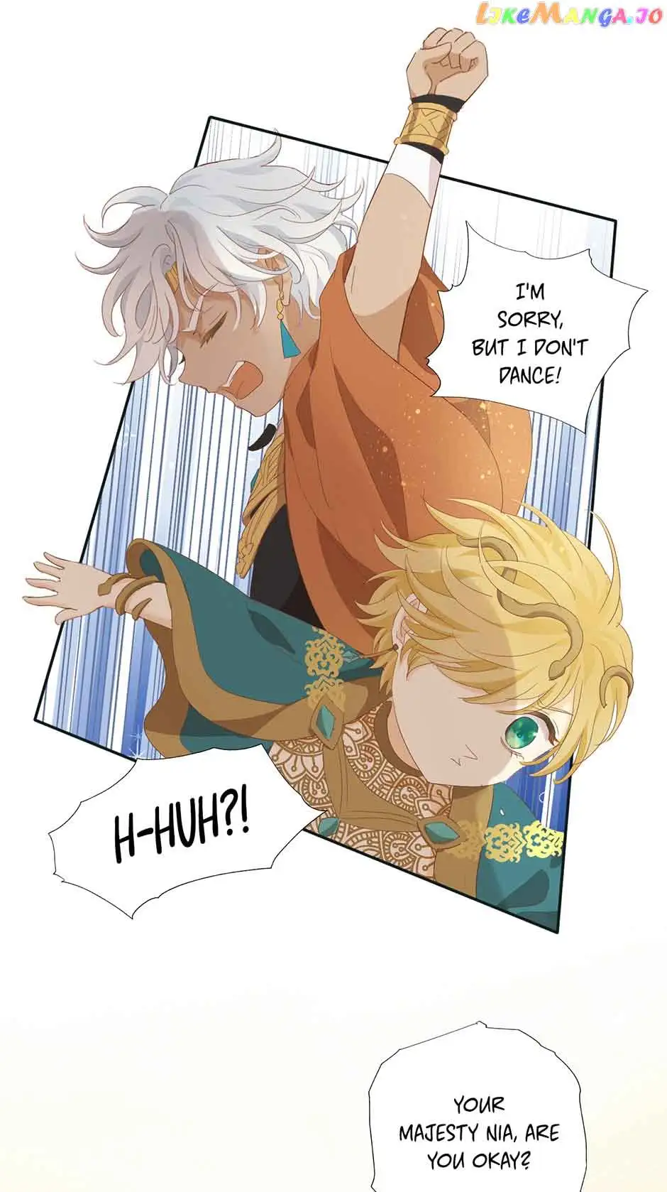 The Song of Theodor Chapter 182 page 11 - 