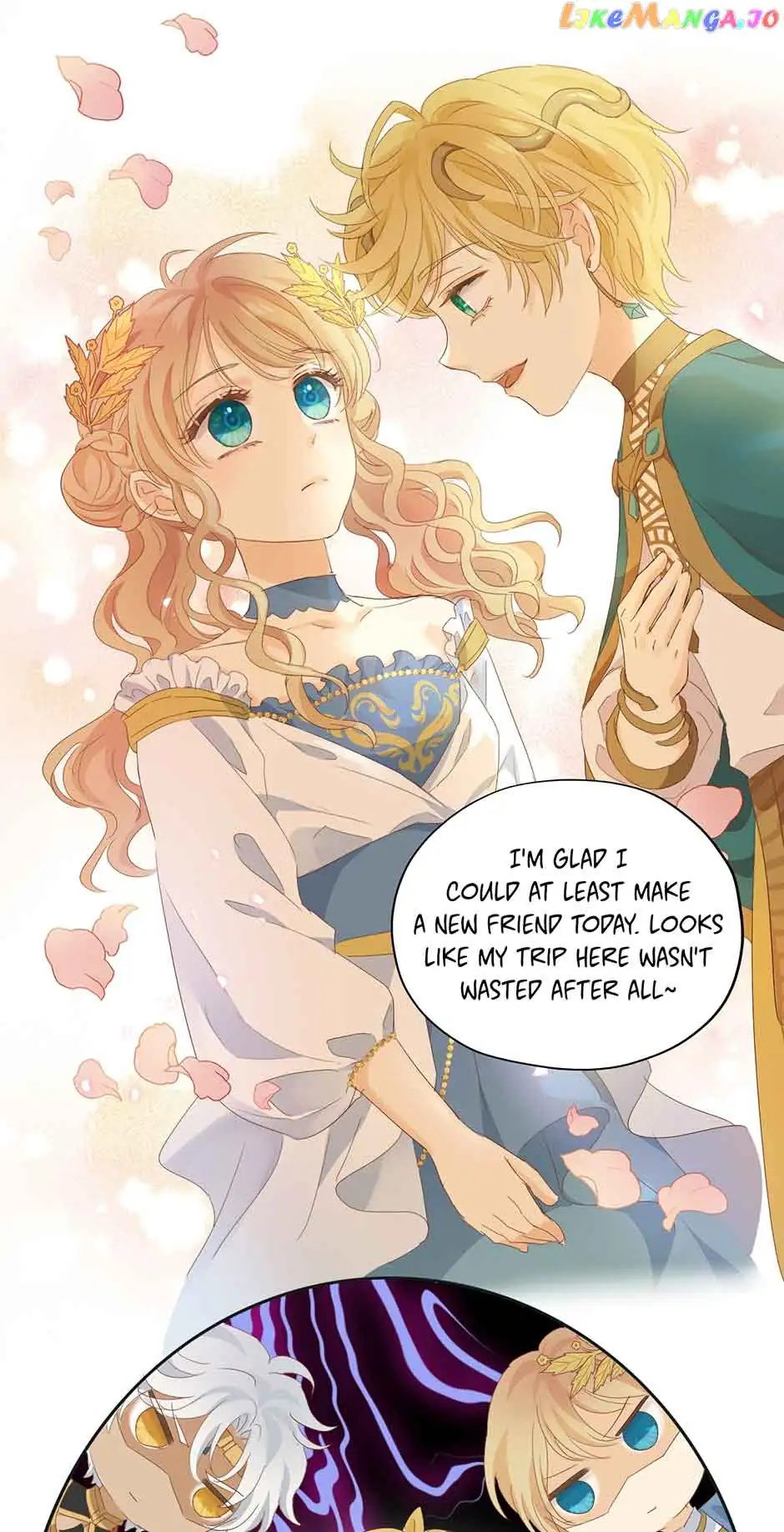 The Song of Theodor Chapter 182 page 15 - 