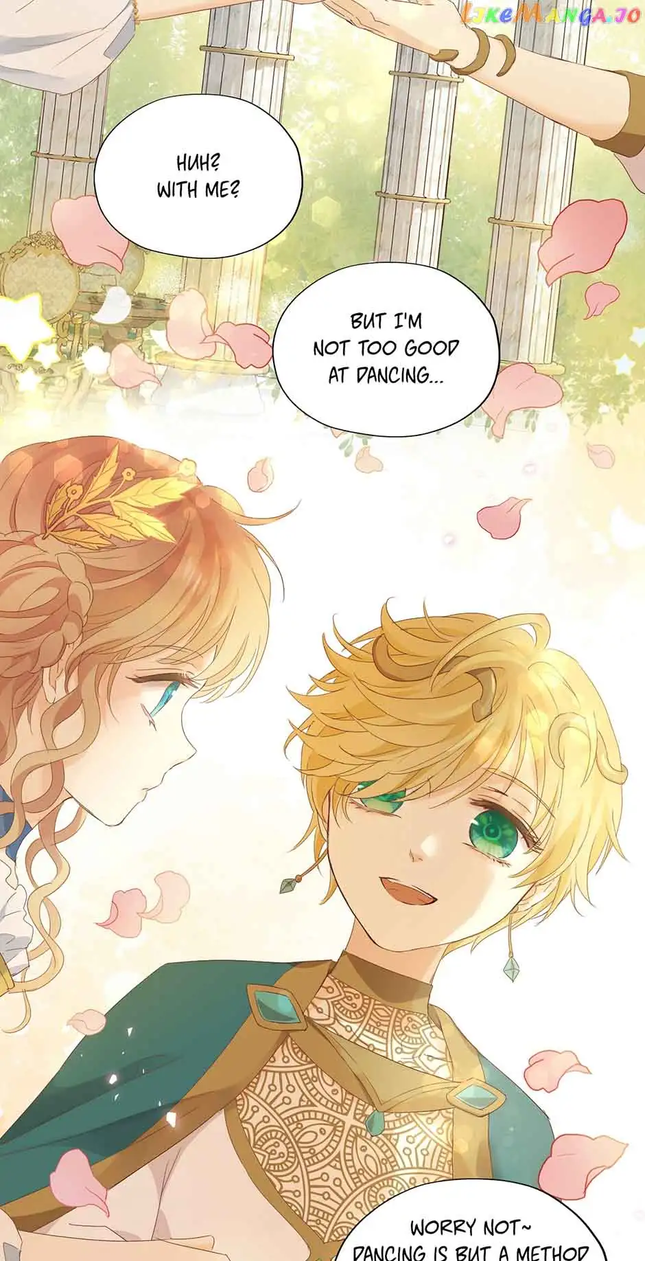 The Song of Theodor Chapter 182 page 17 - 